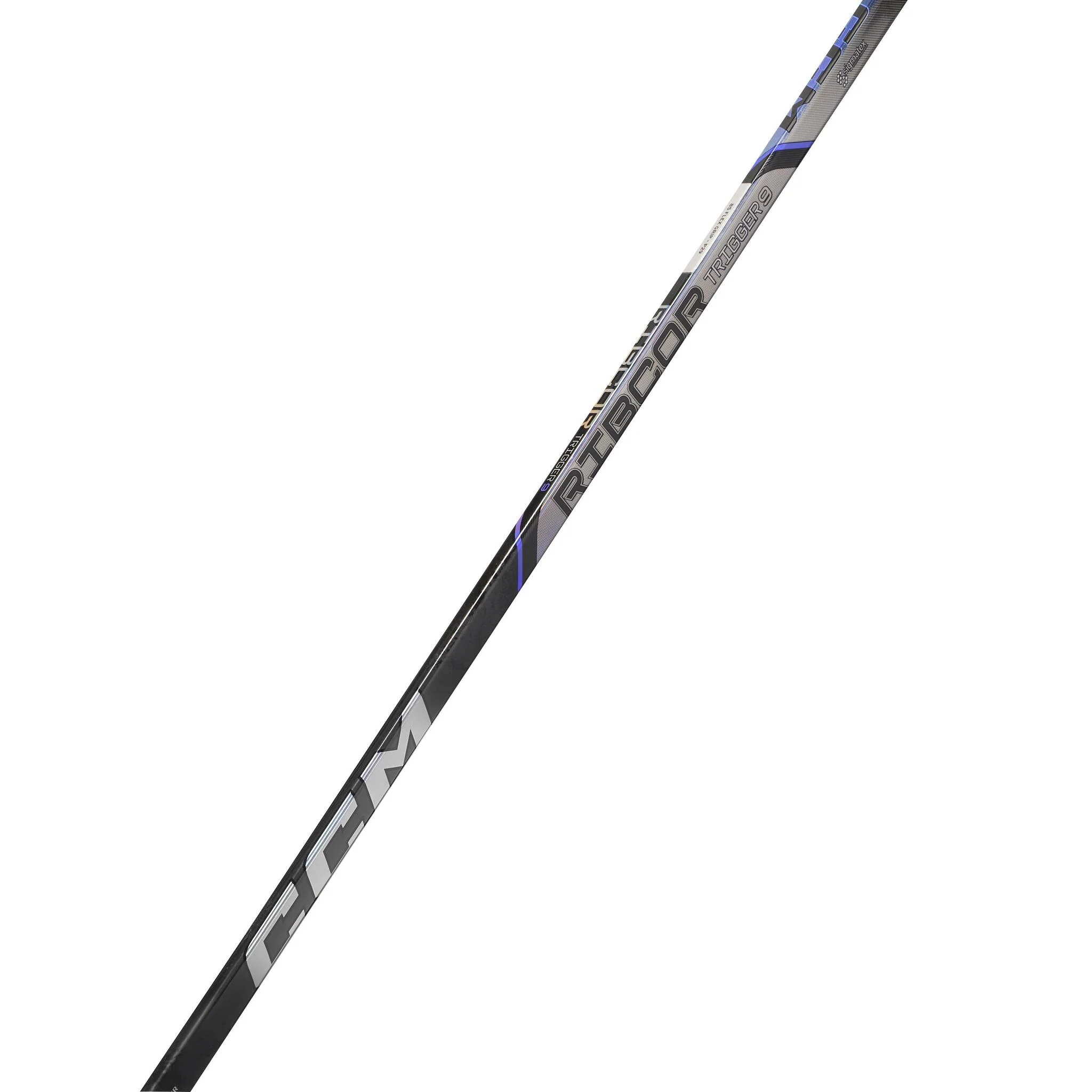 CCM Ribcor Trigger 9 Senior Hockey Stick (2024) - Image 8
