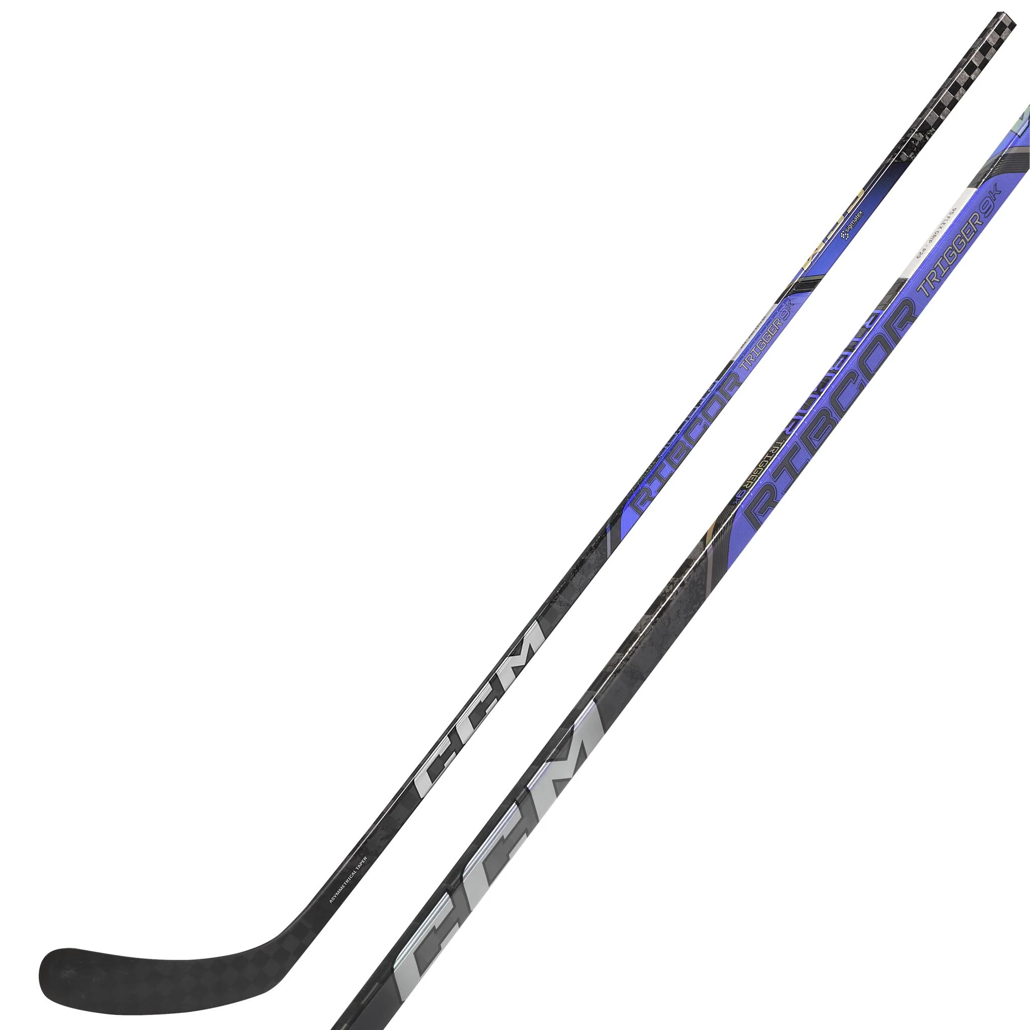 CCM Ribcor Trigger 9K Intermediate Hockey Stick (2024) - Image 2