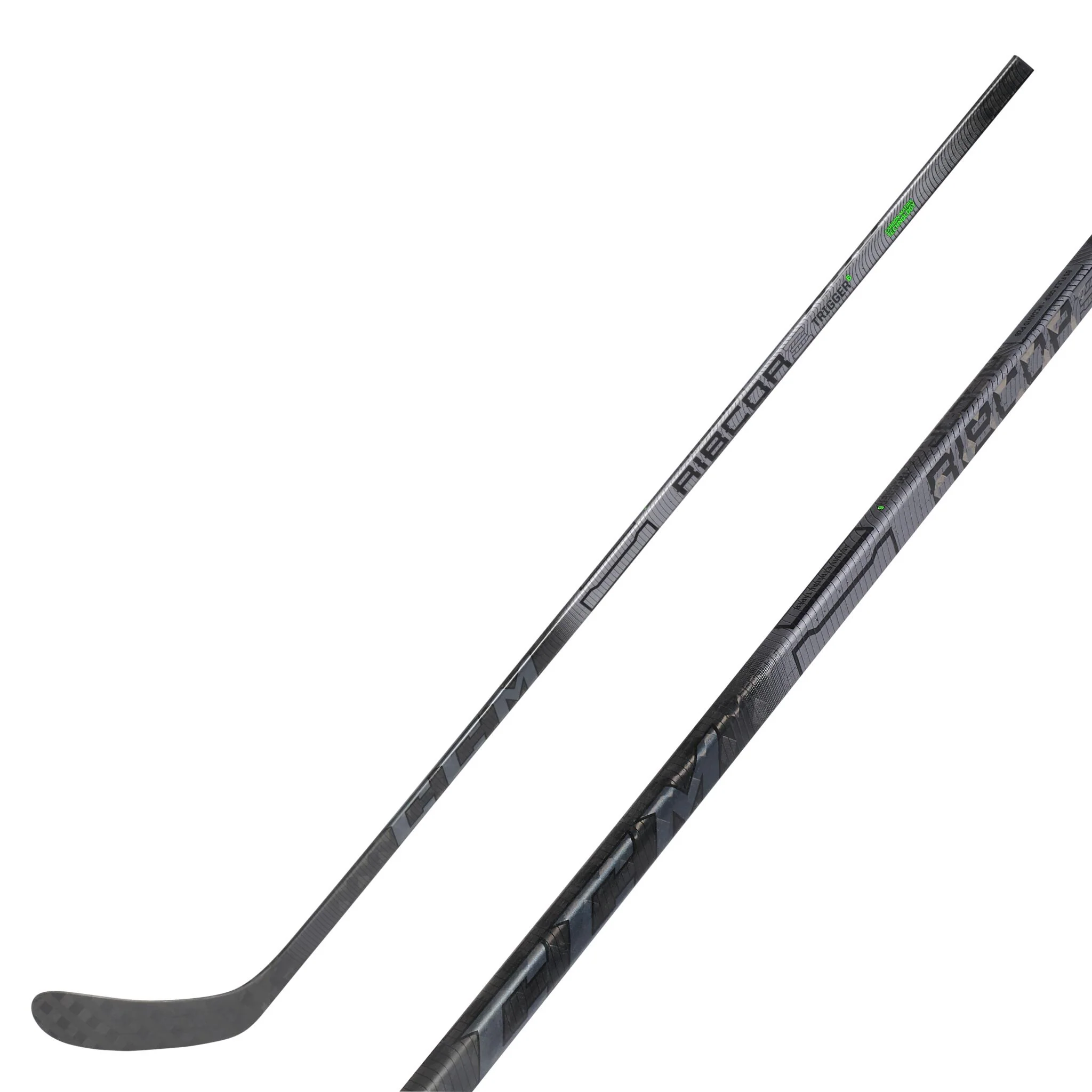 CCM Ribcor Trigger 9K Junior Hockey Stick (2024) - Image 2