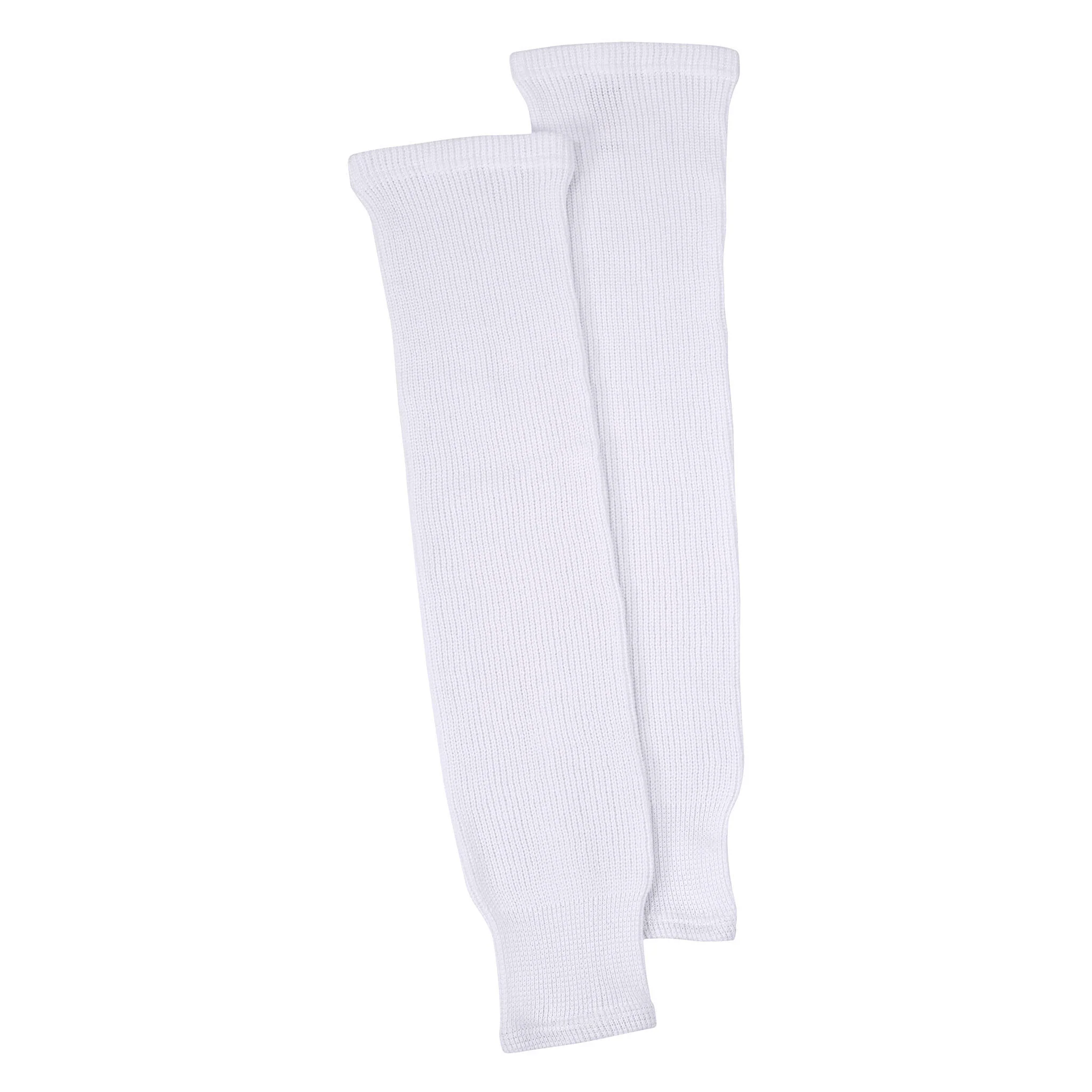 CCM S100P Youth Knit Practice Socks - 18" - Image 2
