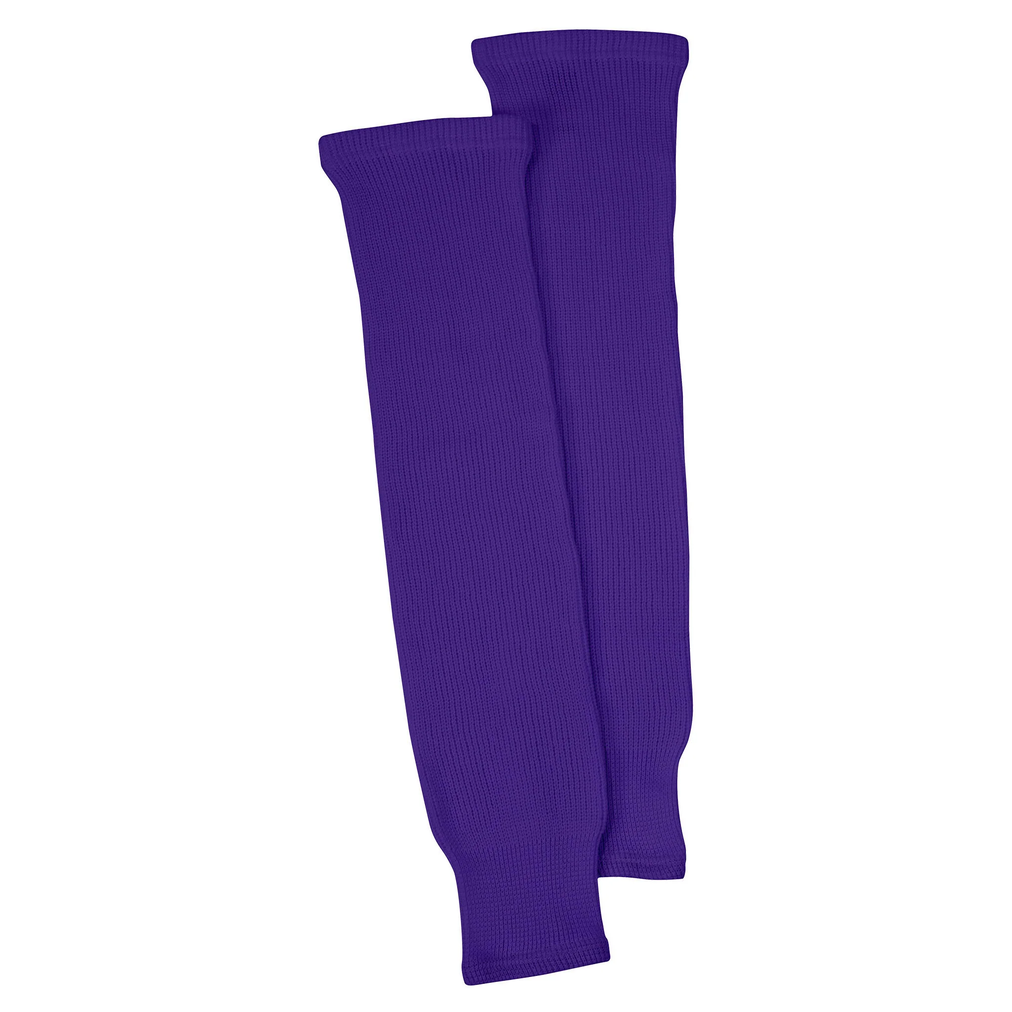 CCM S100P Youth Knit Practice Socks - 18" - Image 8