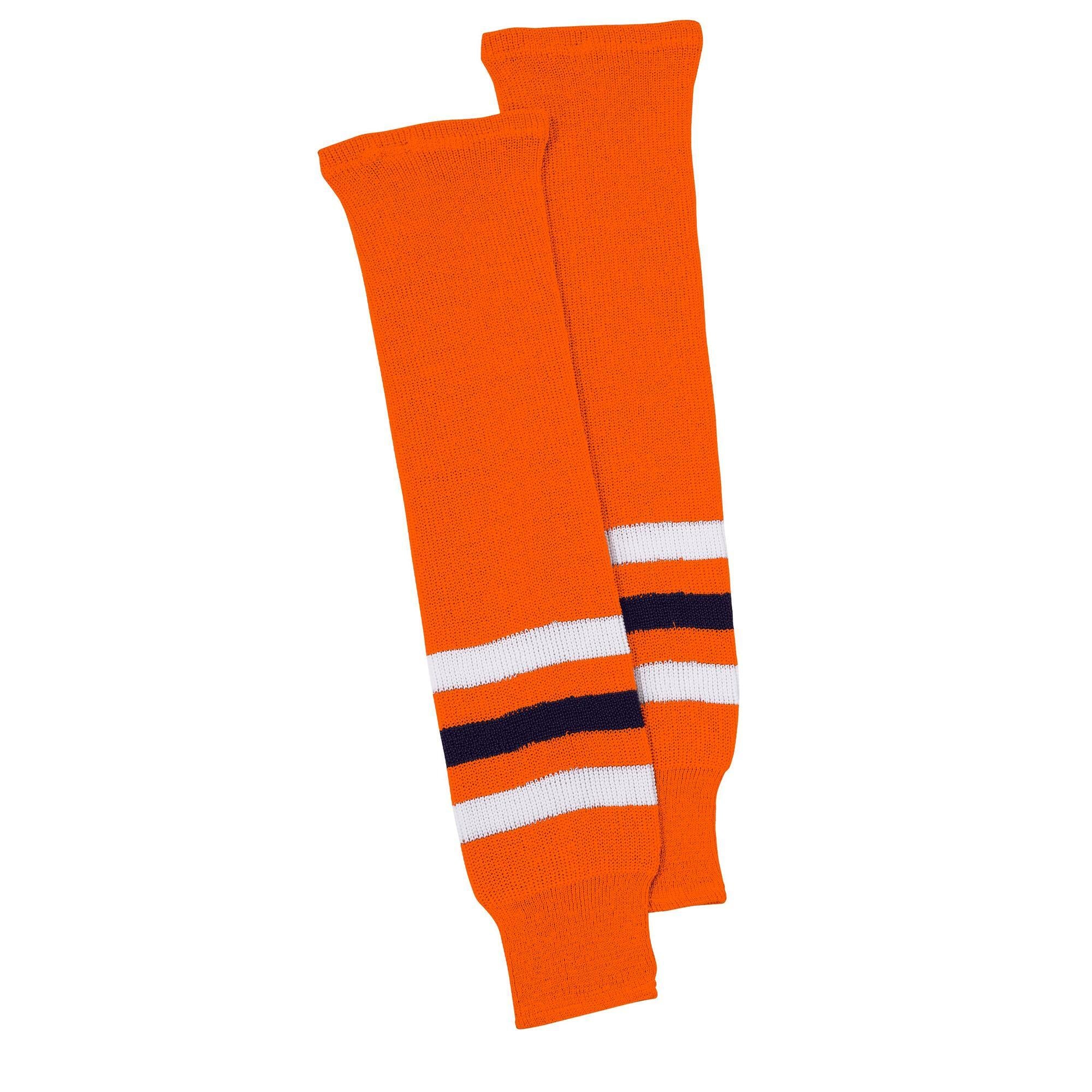 CCM S100PT Senior Knit Game Socks - Image 9