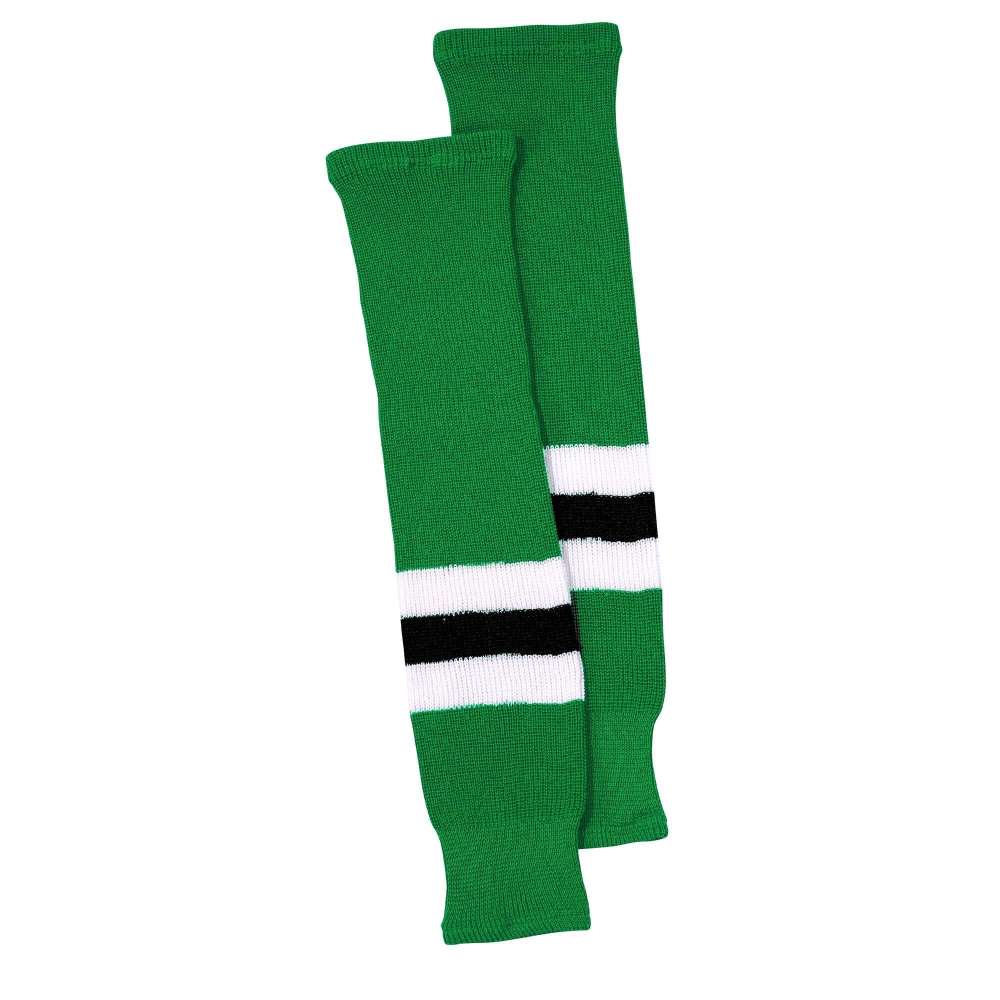 CCM S100PT Youth Knit Game Socks - Image 4