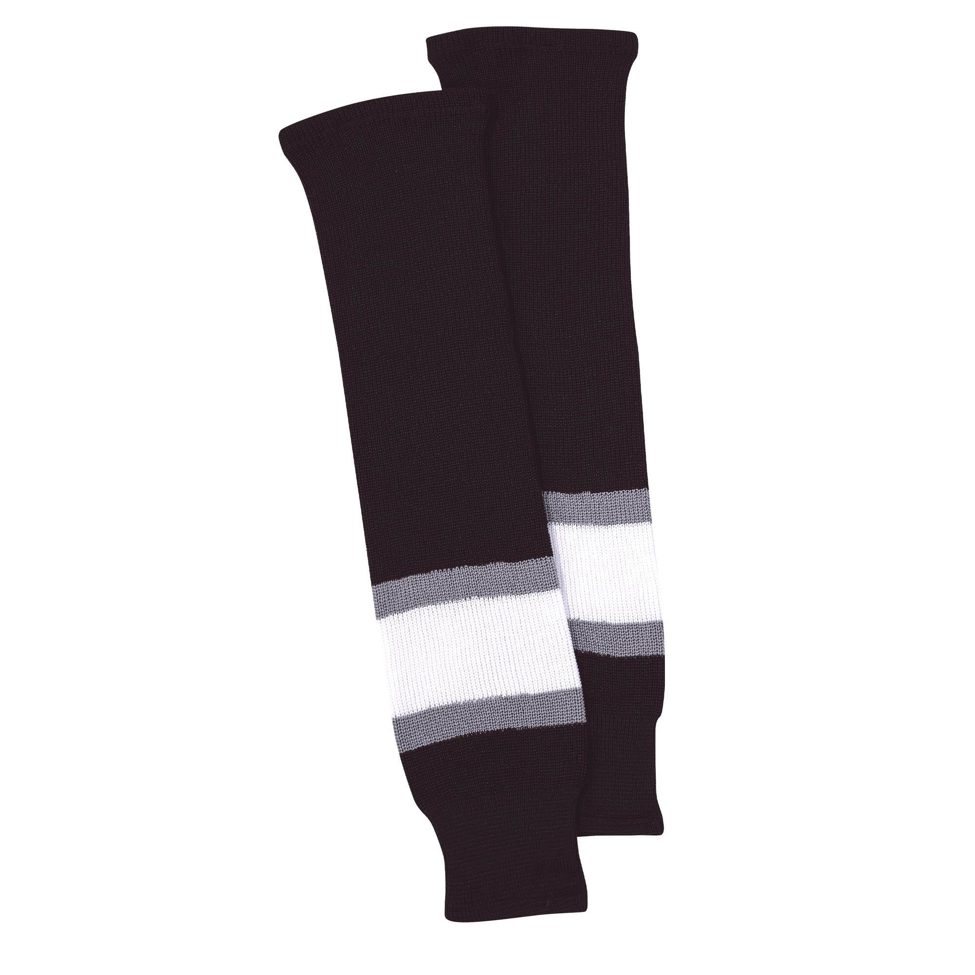 CCM S100PT Youth Knit Game Socks - Image 5