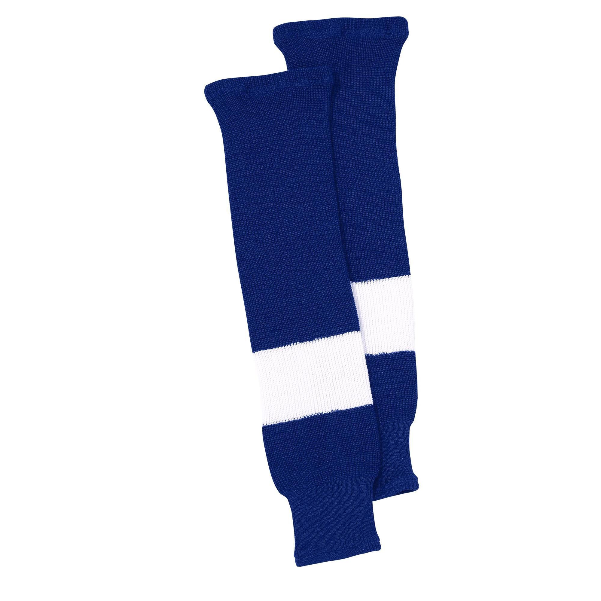 CCM S100PT Youth Knit Game Socks - Image 8