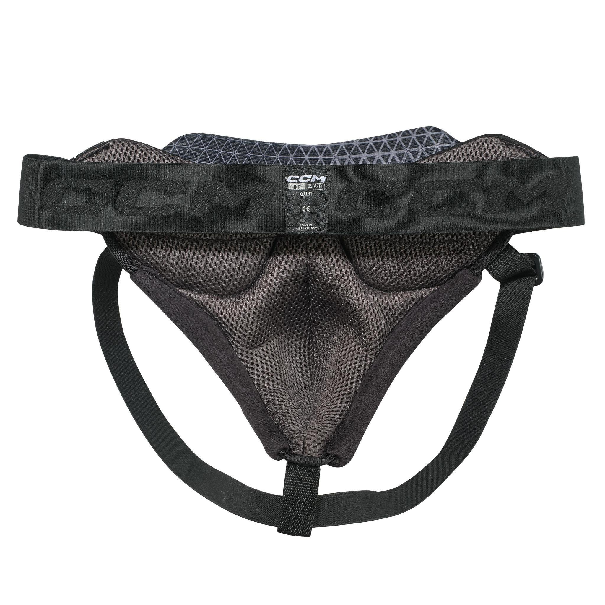 CCM Senior Goalie Pelvic Protector (2026) - Image 2