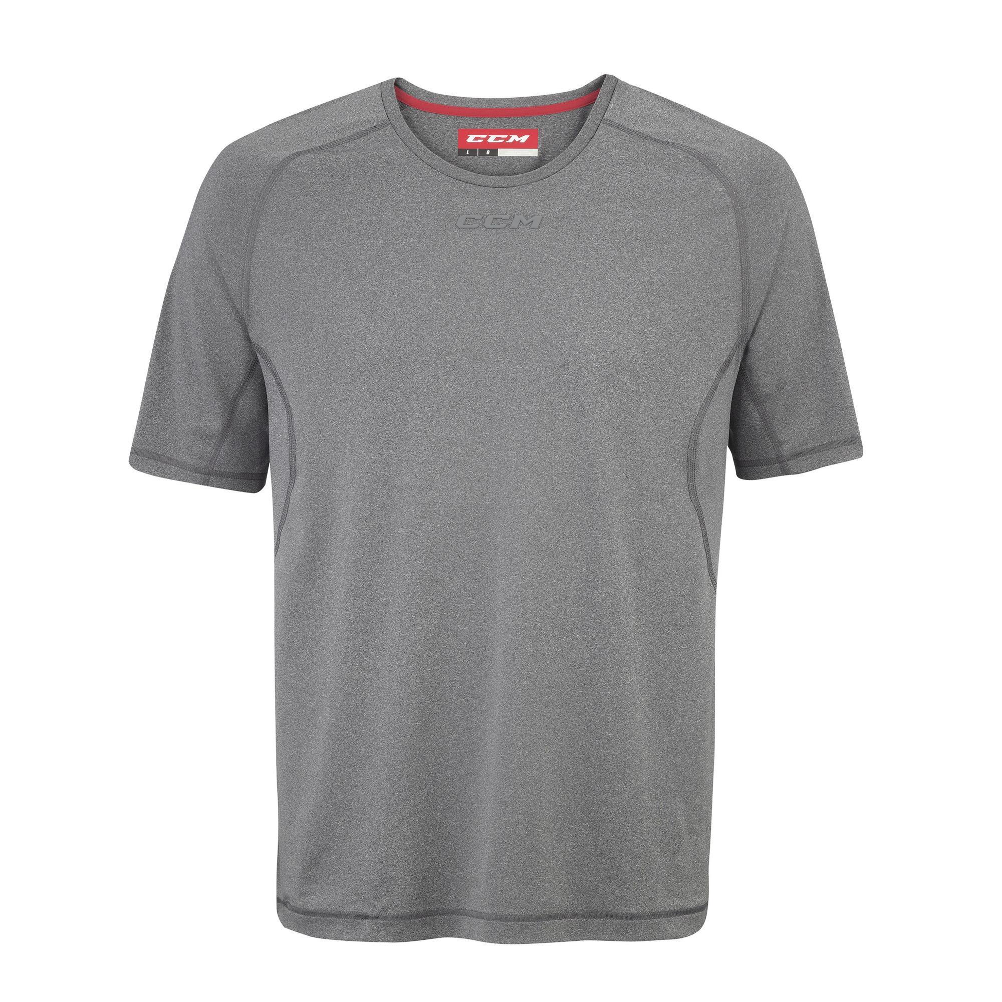 CCM Short Sleeve Training Tee - Image 3