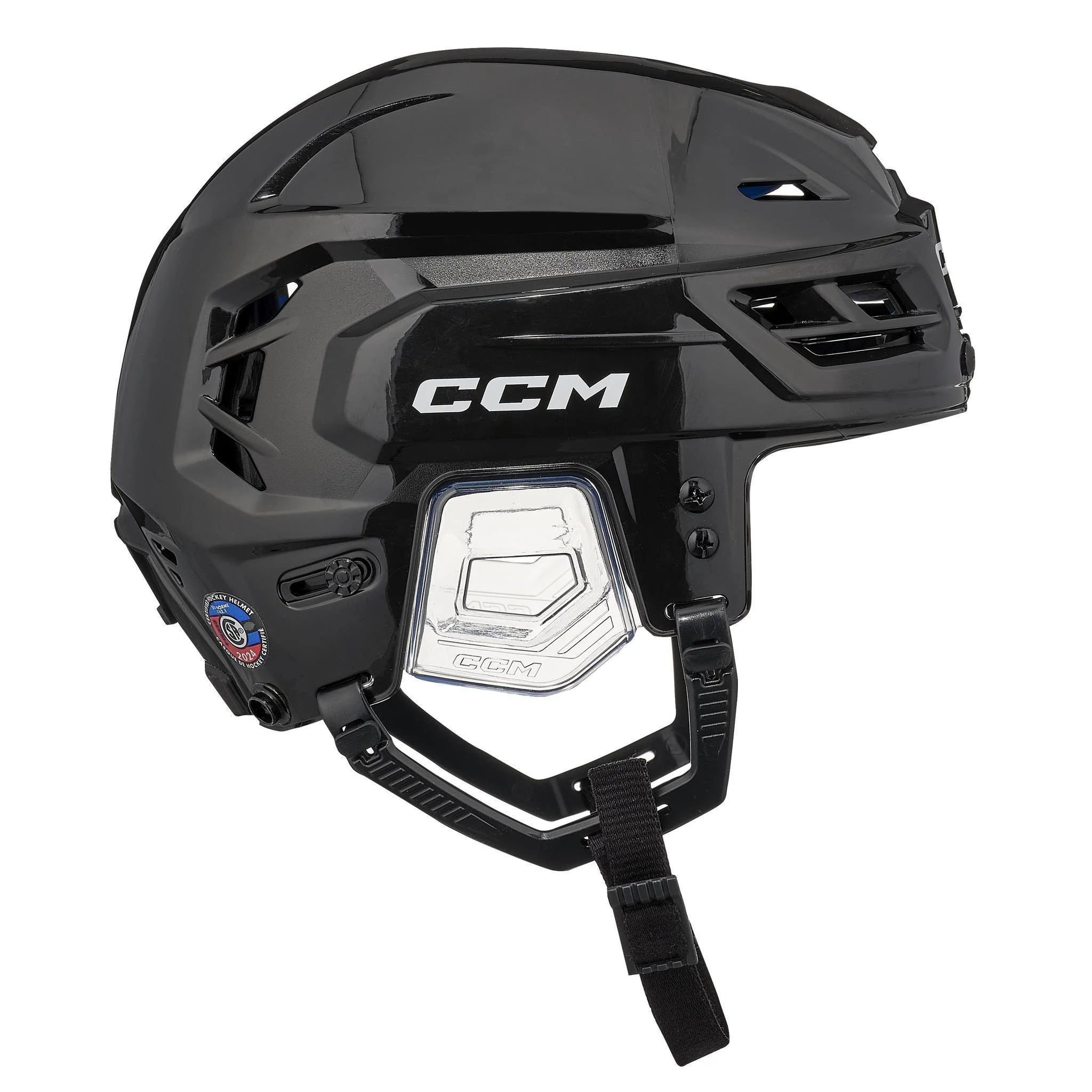 CCM Tacks 310 Junior Hockey Helmet (2026) - Image 3