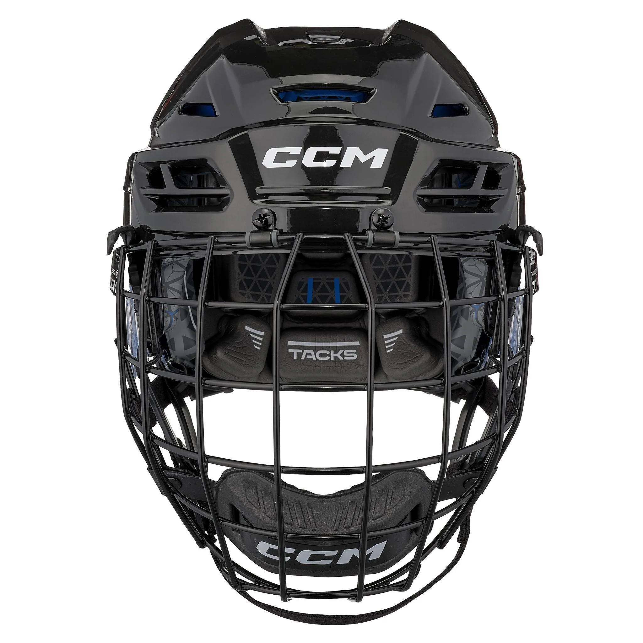 CCM Tacks 310 Junior Hockey Helmet Combo (2026)