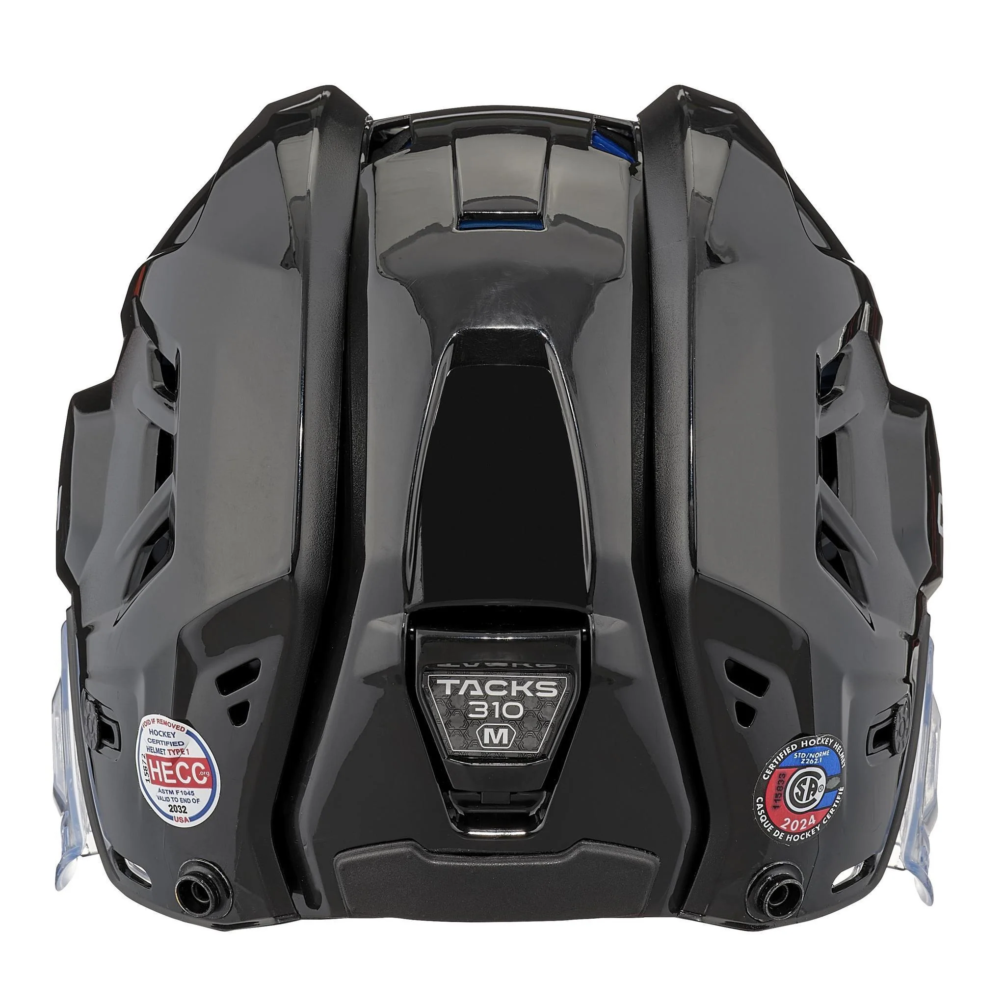 CCM Tacks 310 Junior Hockey Helmet Combo (2026) - Image 4