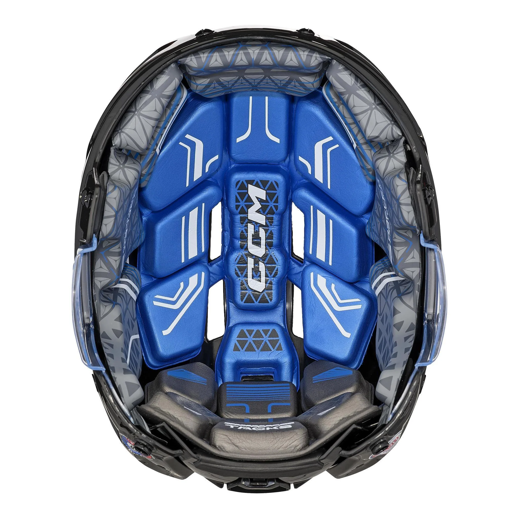 CCM Tacks 310 Junior Hockey Helmet Combo (2026) - Image 5