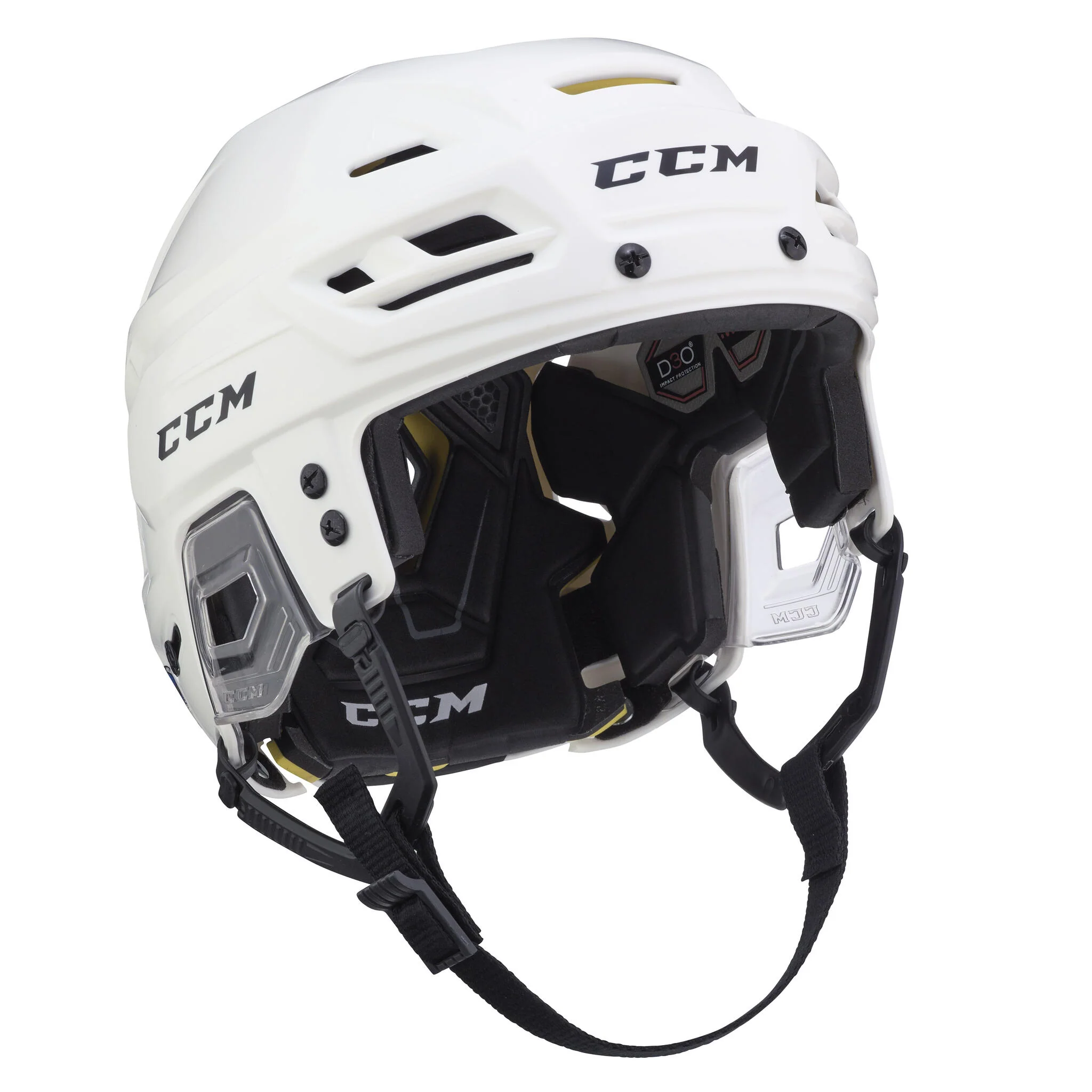 CCM Tacks 310 Senior Hockey Helmet - Image 4