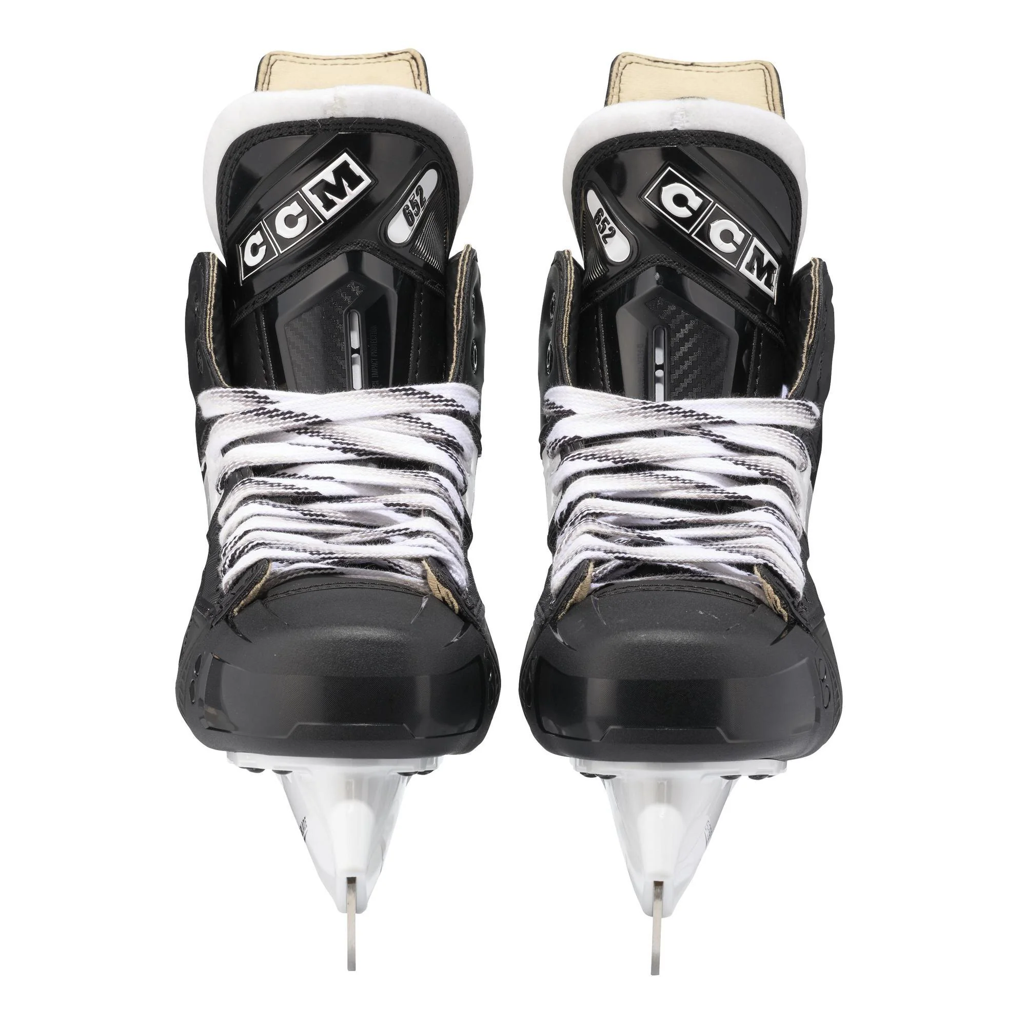 CCM Tacks 652 Intermediate Hockey Skates - Image 5