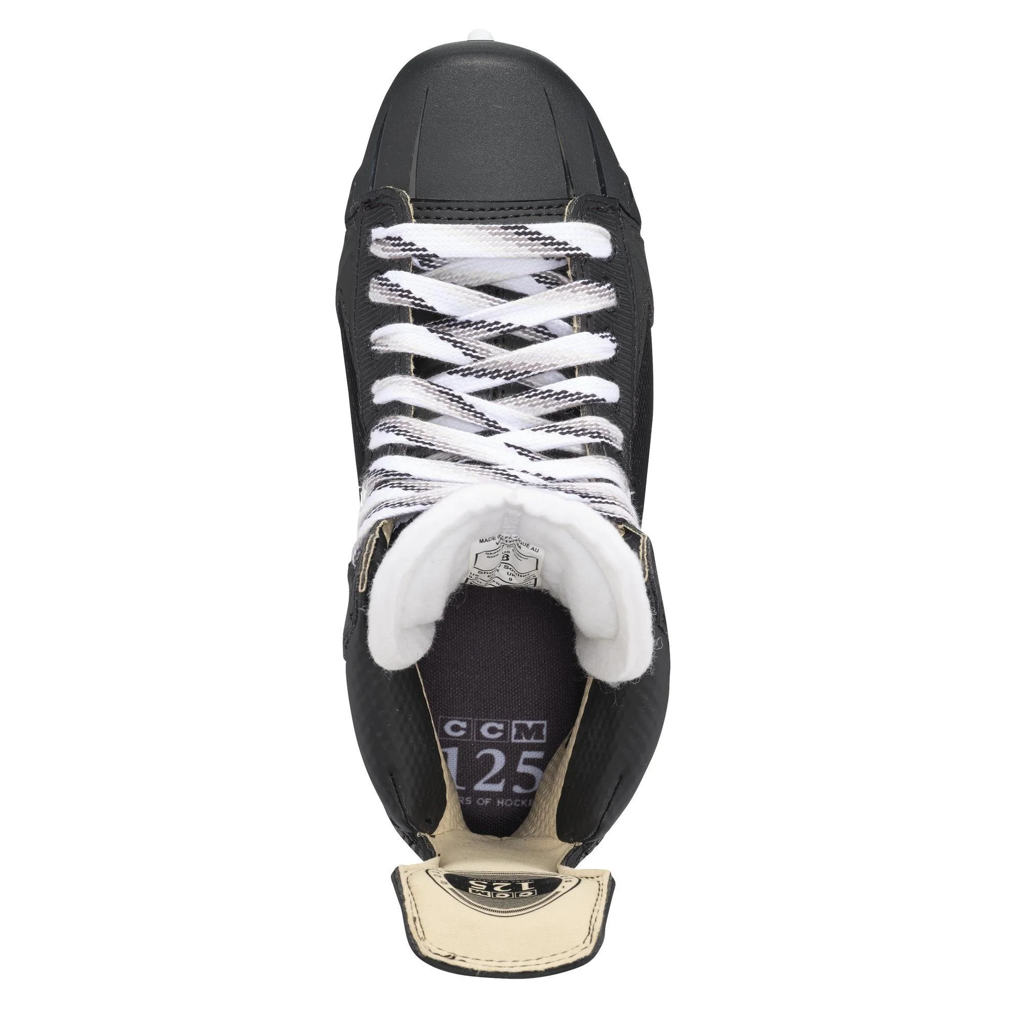 CCM Tacks 652 Intermediate Hockey Skates - Image 7