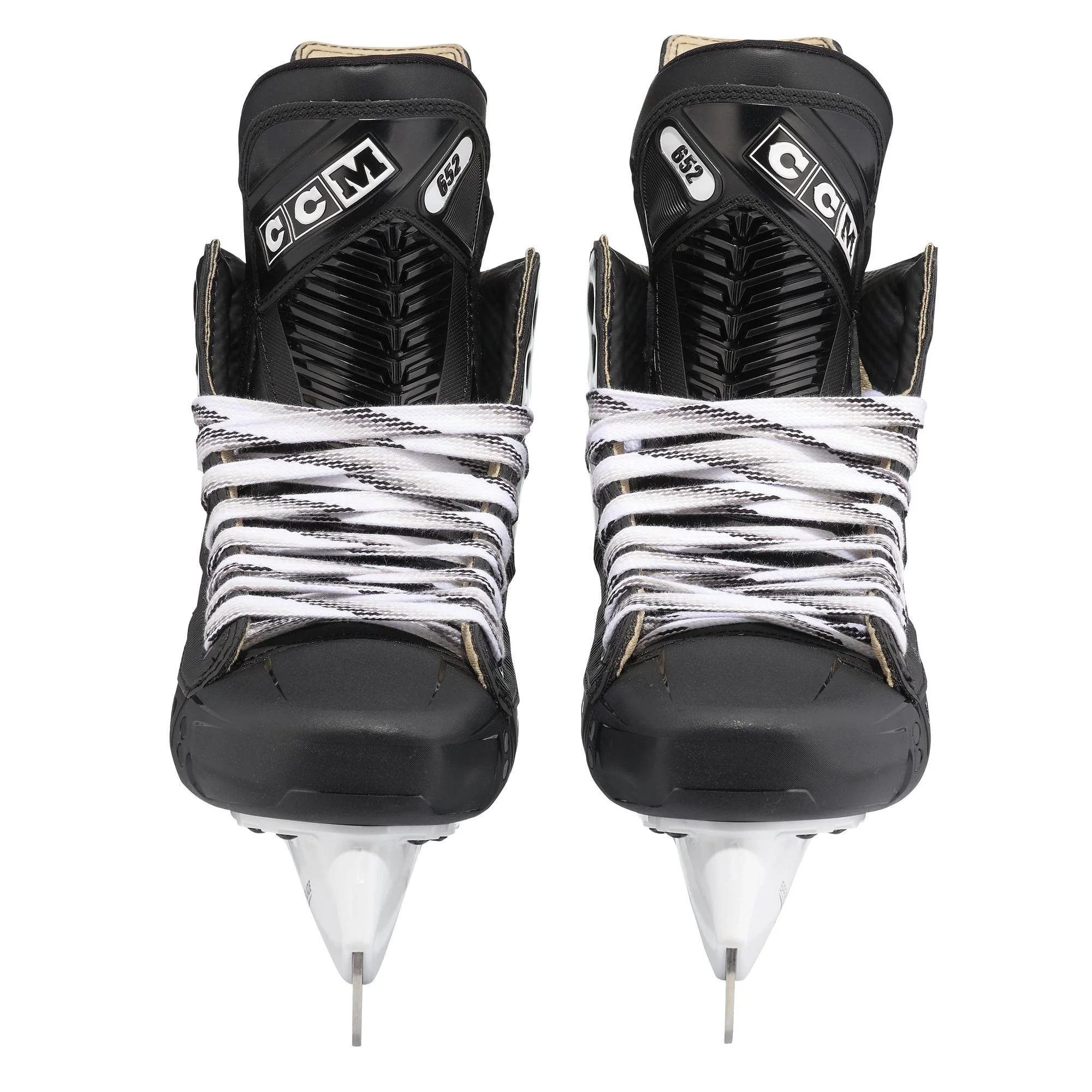 CCM Tacks 652 Pro Senior Hockey Skates - Image 5