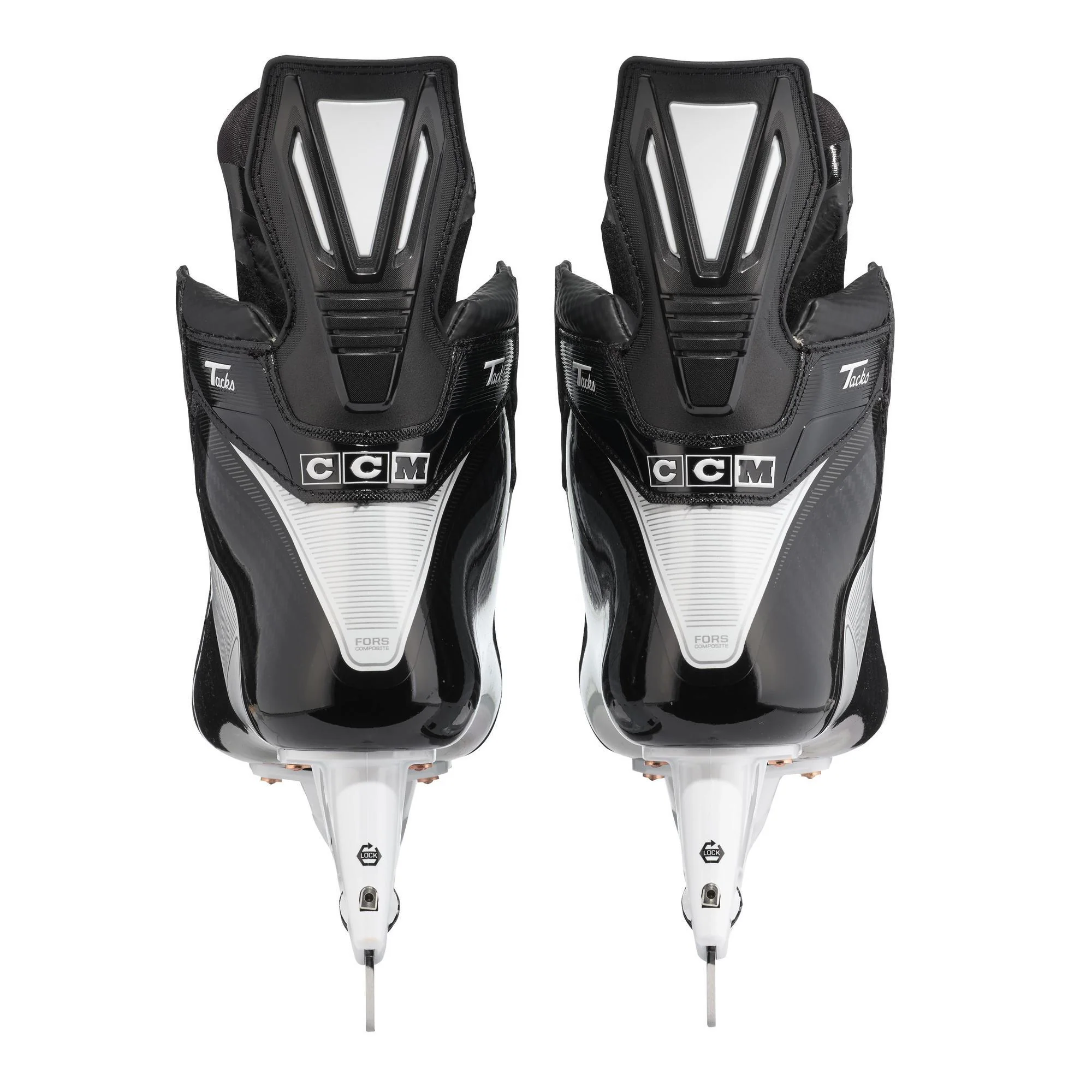 CCM Tacks 652 Pro Senior Hockey Skates - Image 6