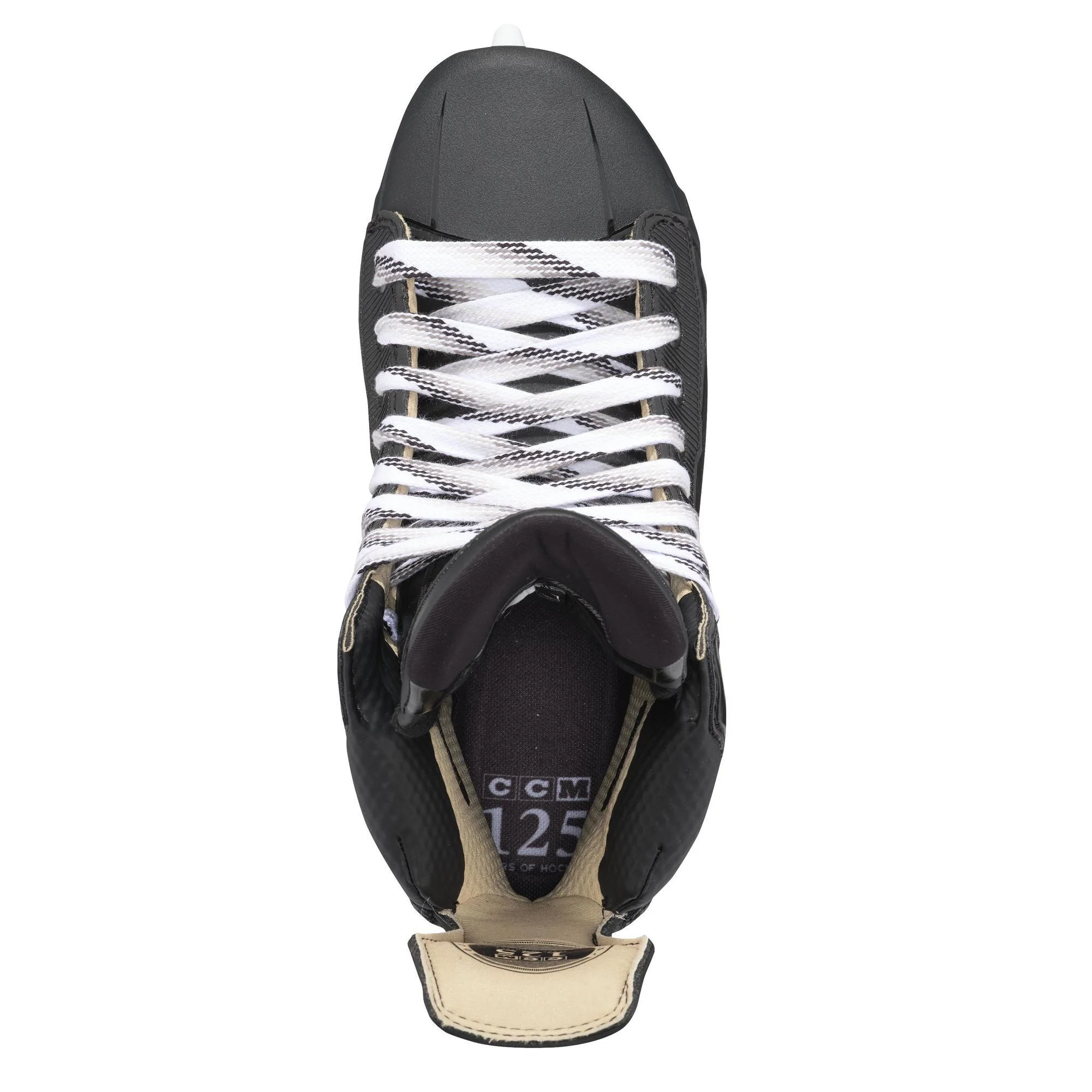 CCM Tacks 652 Pro Senior Hockey Skates - Image 7
