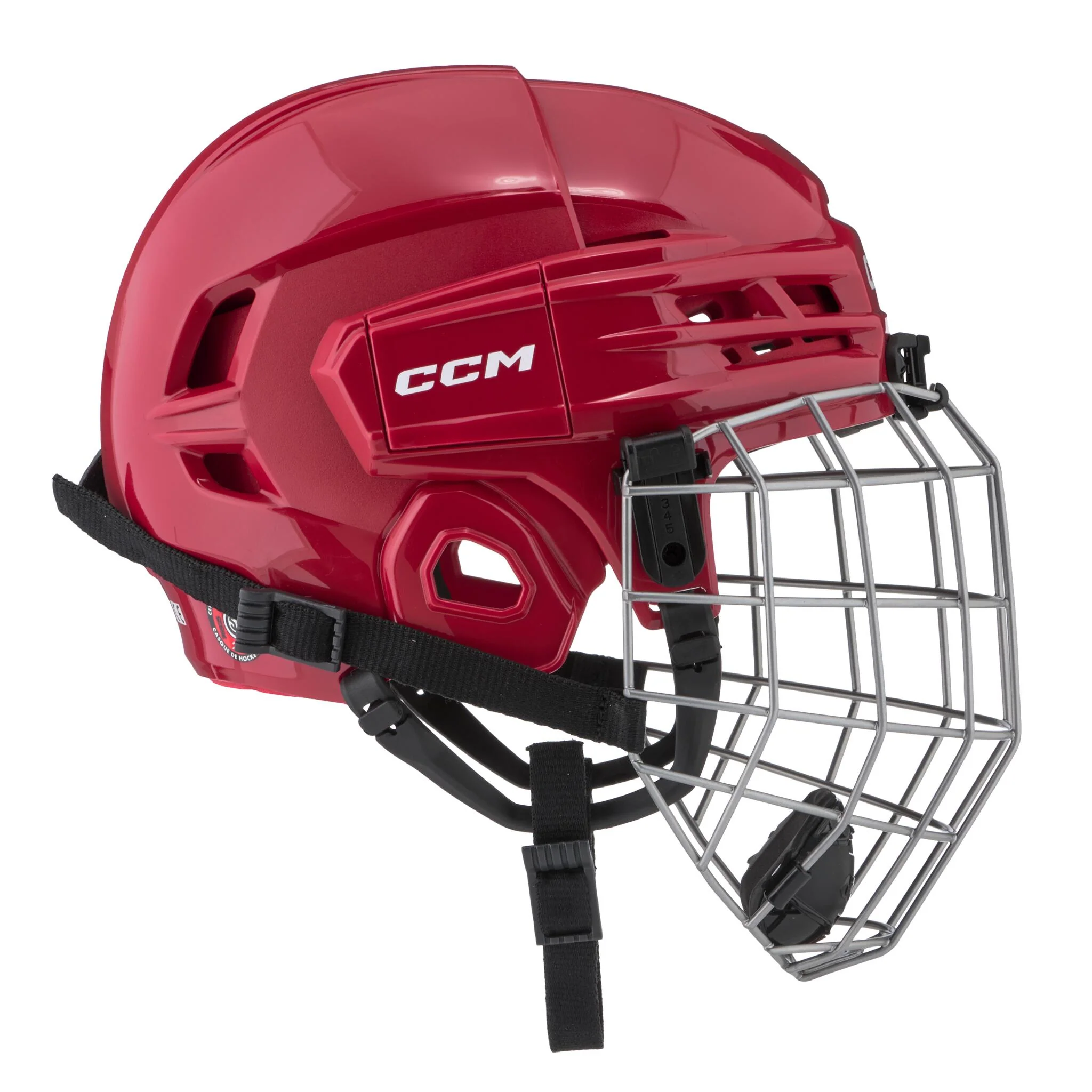 CCM Tacks 70 Junior Hockey Helmet - Combo - Image 10