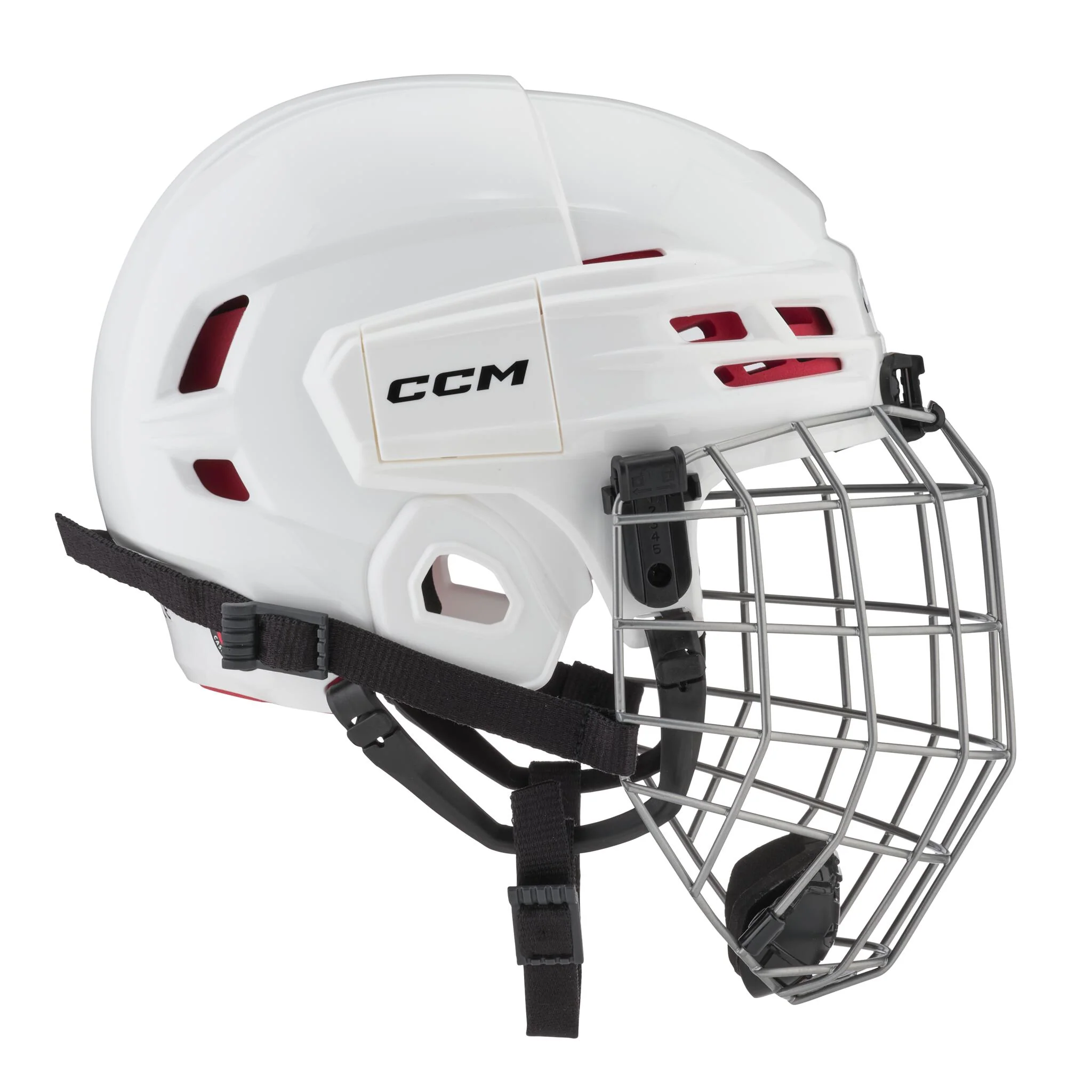 CCM Tacks 70 Junior Hockey Helmet - Combo - Image 6