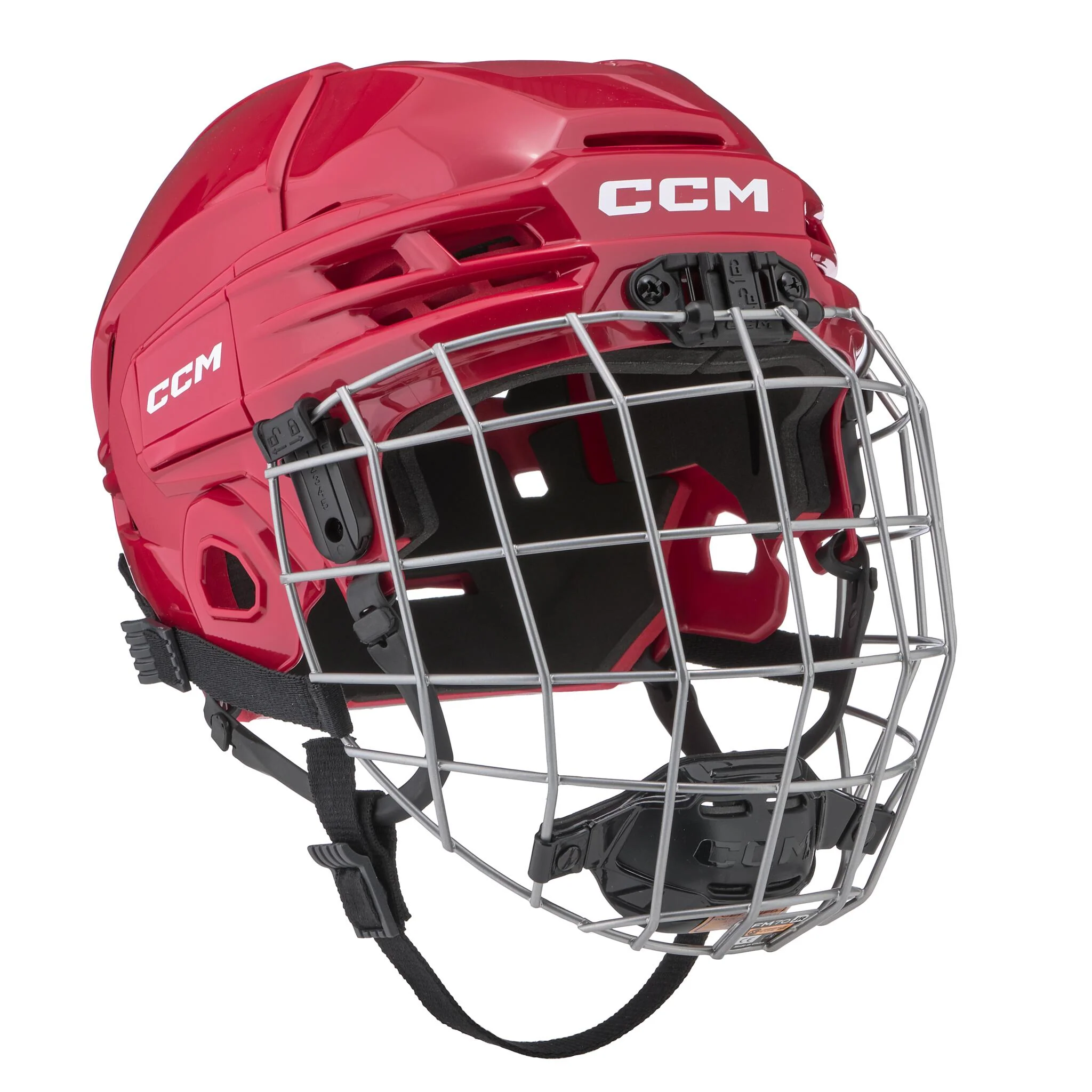 CCM Tacks 70 Junior Hockey Helmet - Combo - Image 7