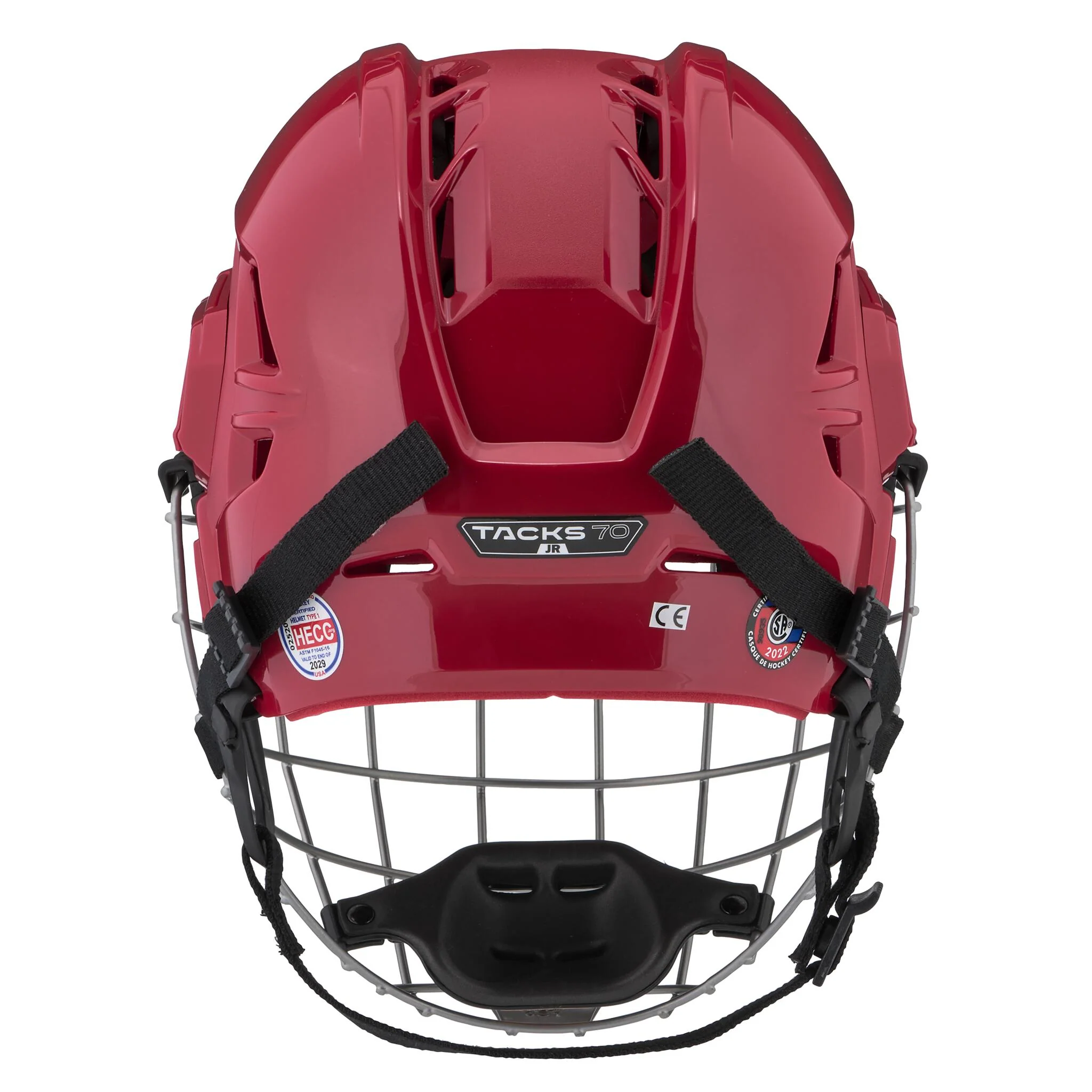 CCM Tacks 70 Junior Hockey Helmet - Combo - Image 9