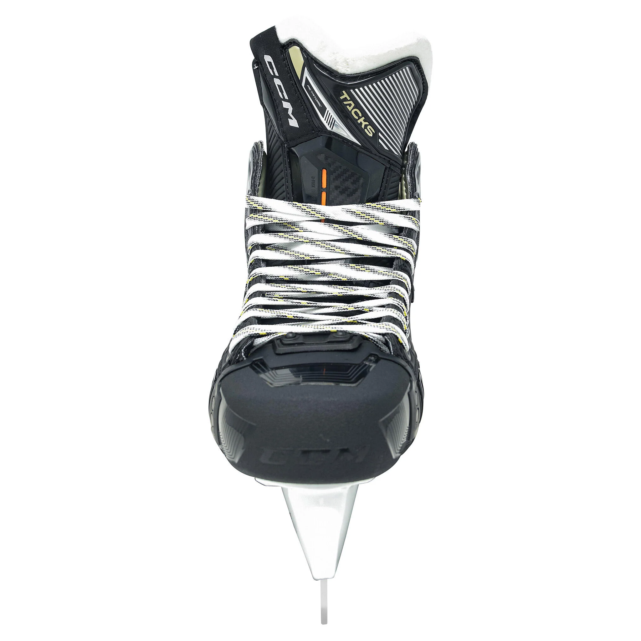 CCM Tacks AS-V Pro Intermediate Hockey Skates (2022) with Step V-Steel - Image 6