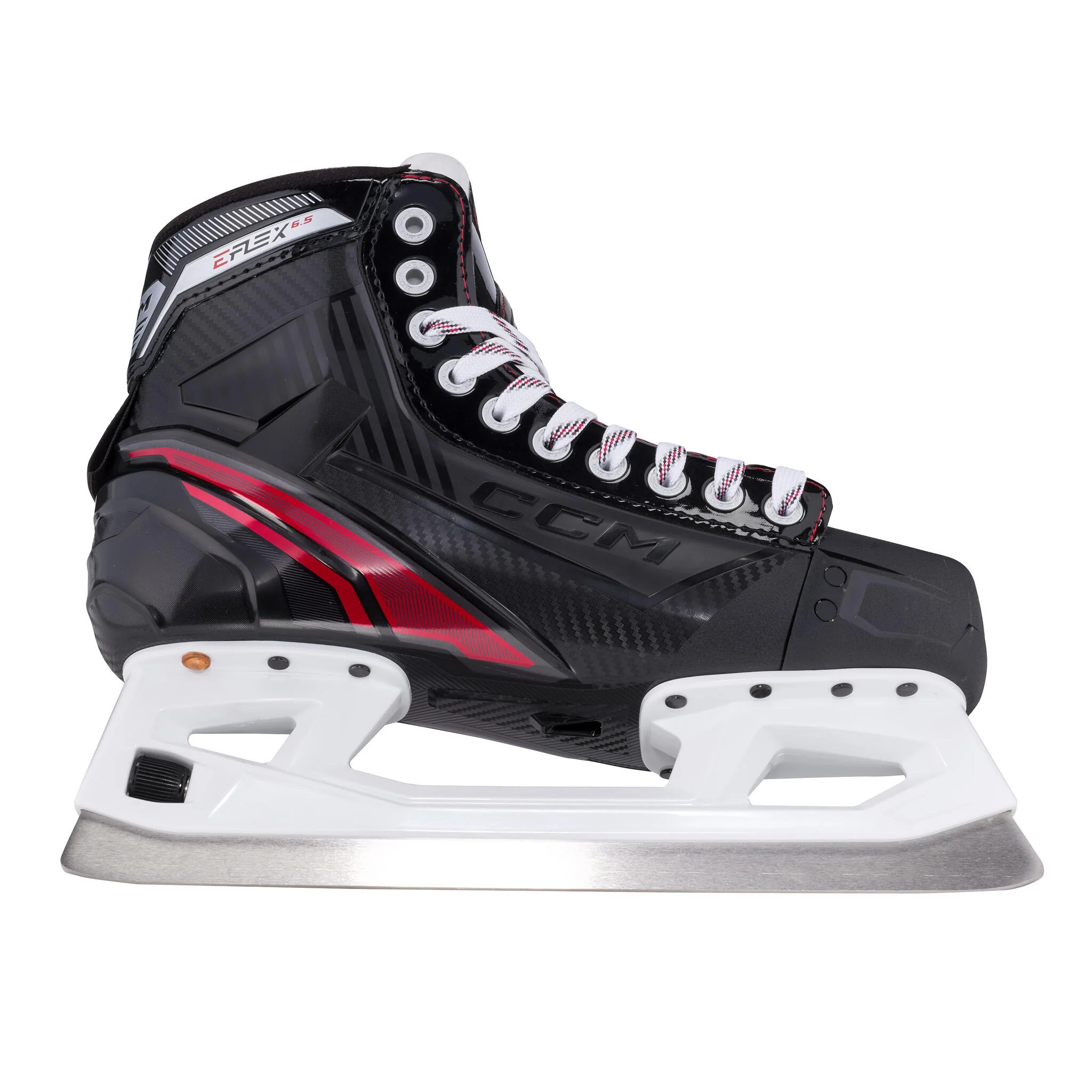 CCM Tacks EFLEX 6.5 Intermediate Goalie Skates (2023) - Image 4