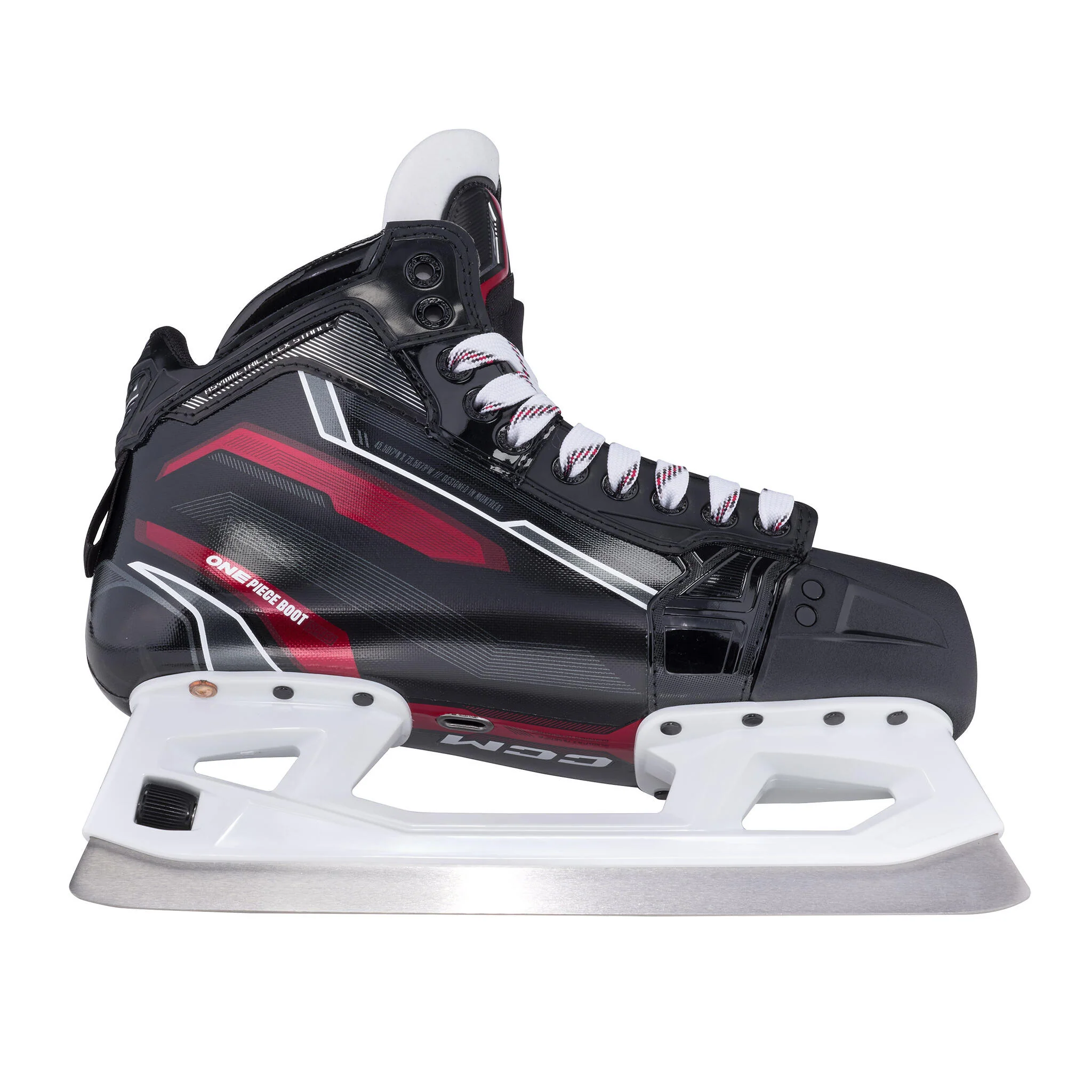 CCM Tacks EFLEX 6.9 Senior Goalie Skates (2023) - Image 4
