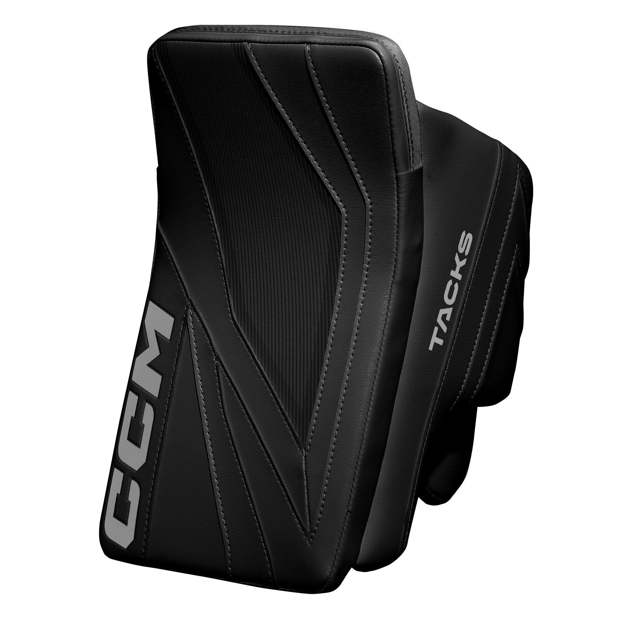 CCM Tacks Intermediate Goalie Blocker (2026) - Image 6