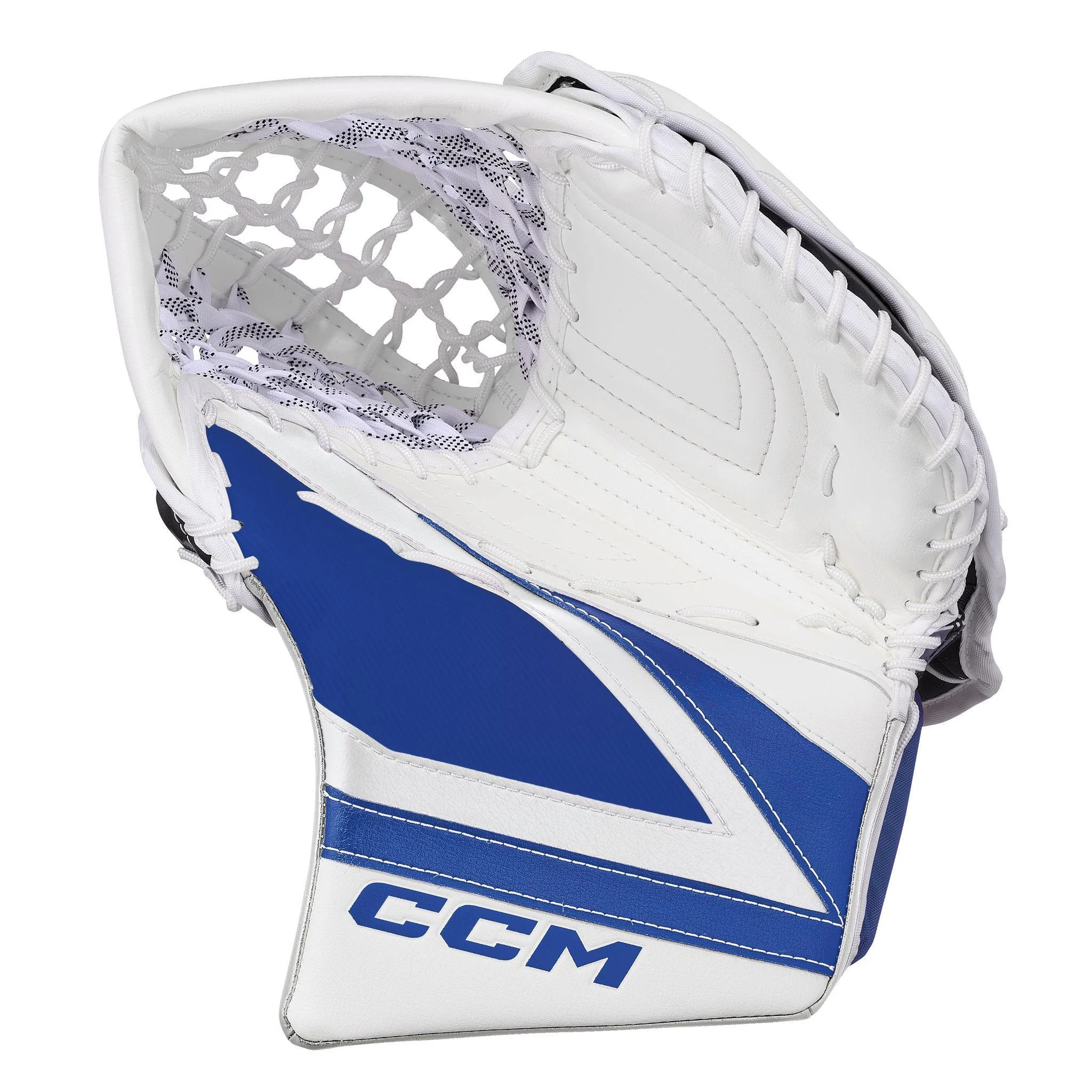 CCM Tacks Intermediate Goalie Catch Glove (2026) - Image 19