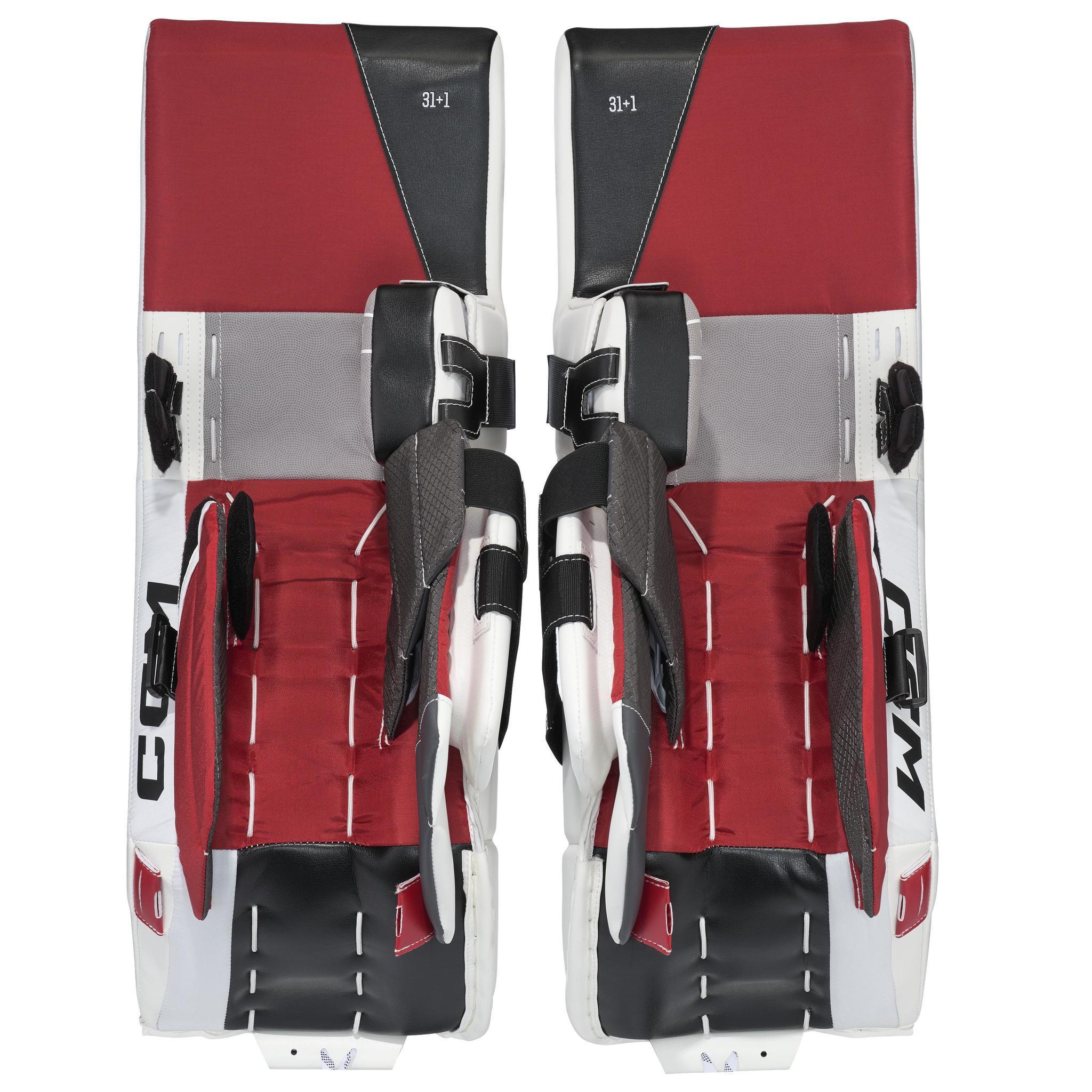 CCM Tacks Intermediate Goalie Pads (2026) - Image 10
