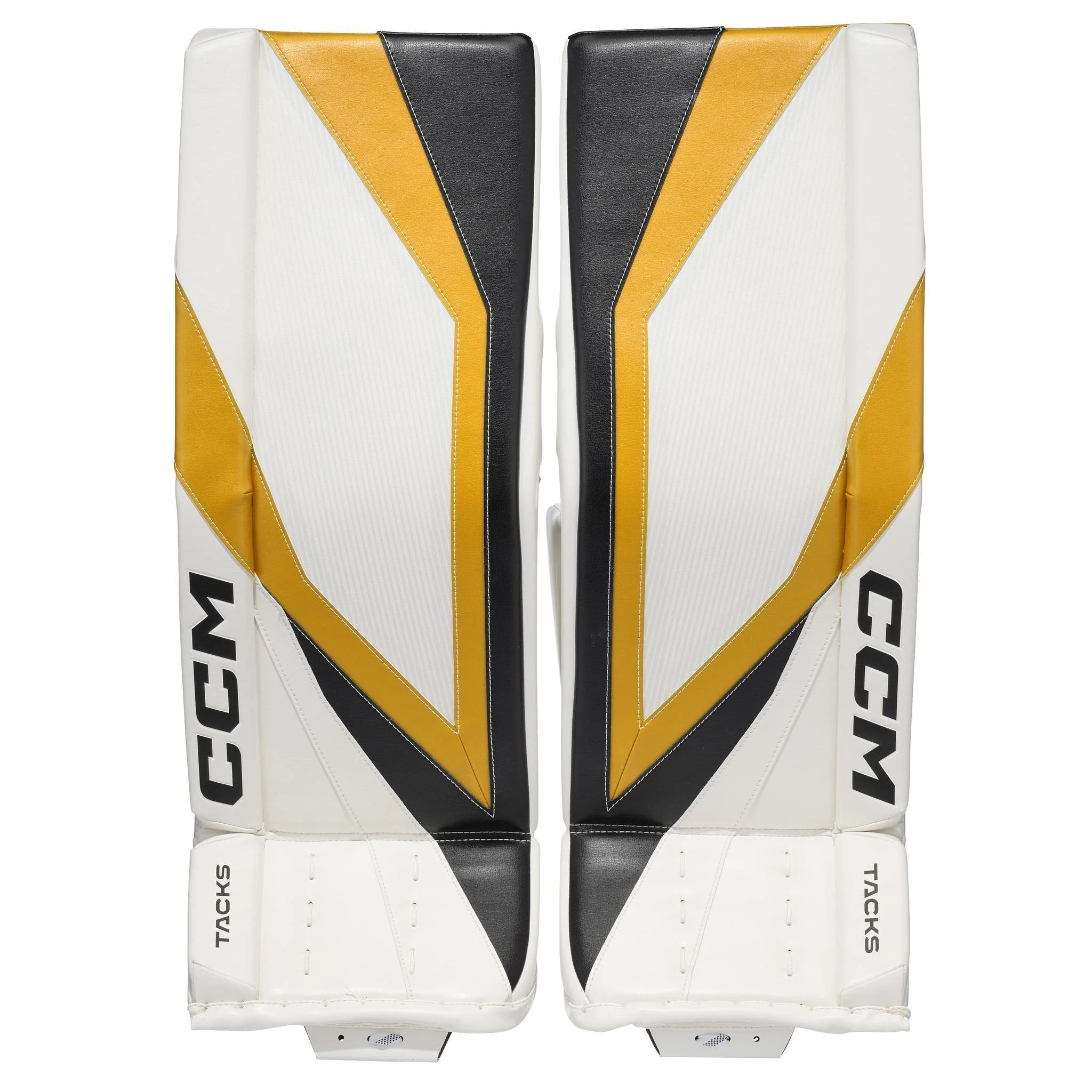CCM Tacks Intermediate Goalie Pads (2026) - Image 11
