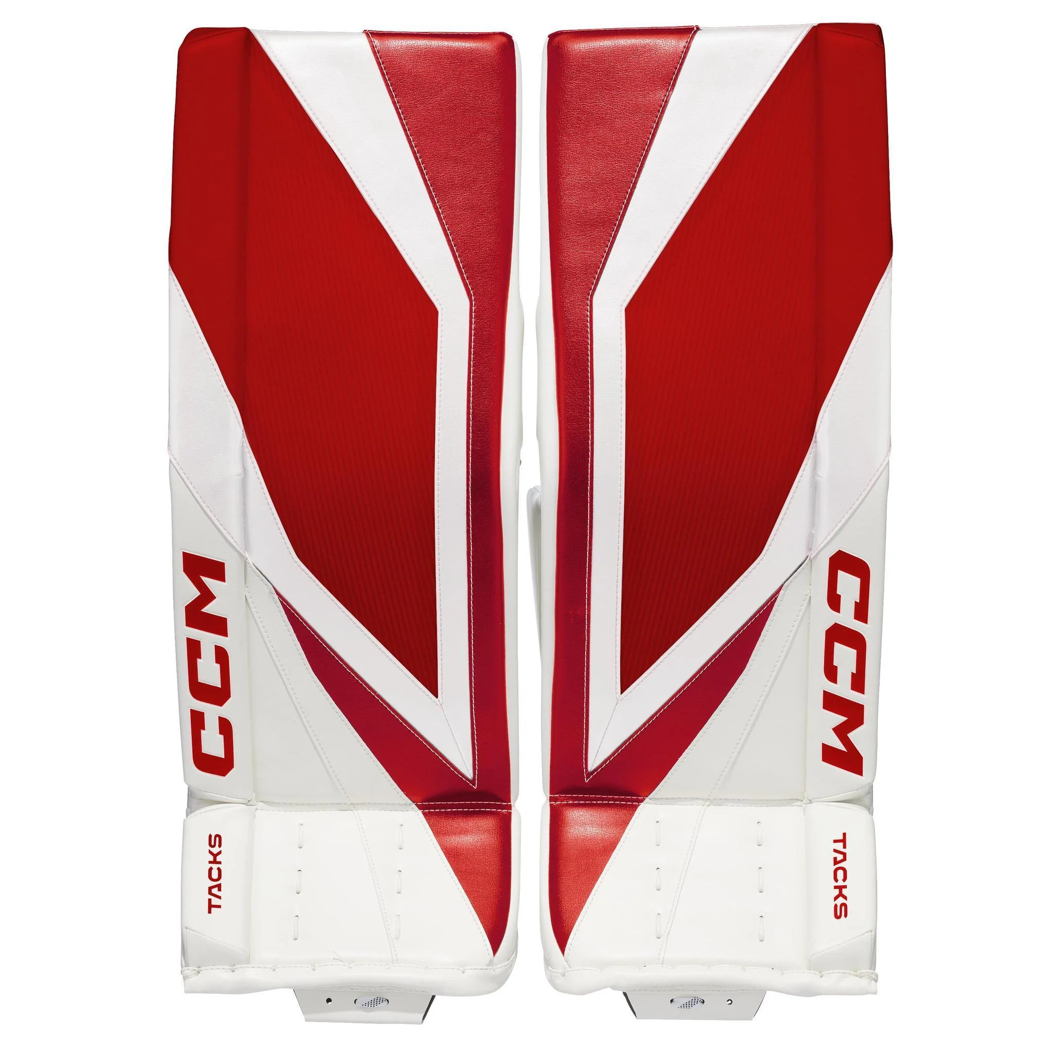 CCM Tacks Intermediate Goalie Pads (2026) - Image 13