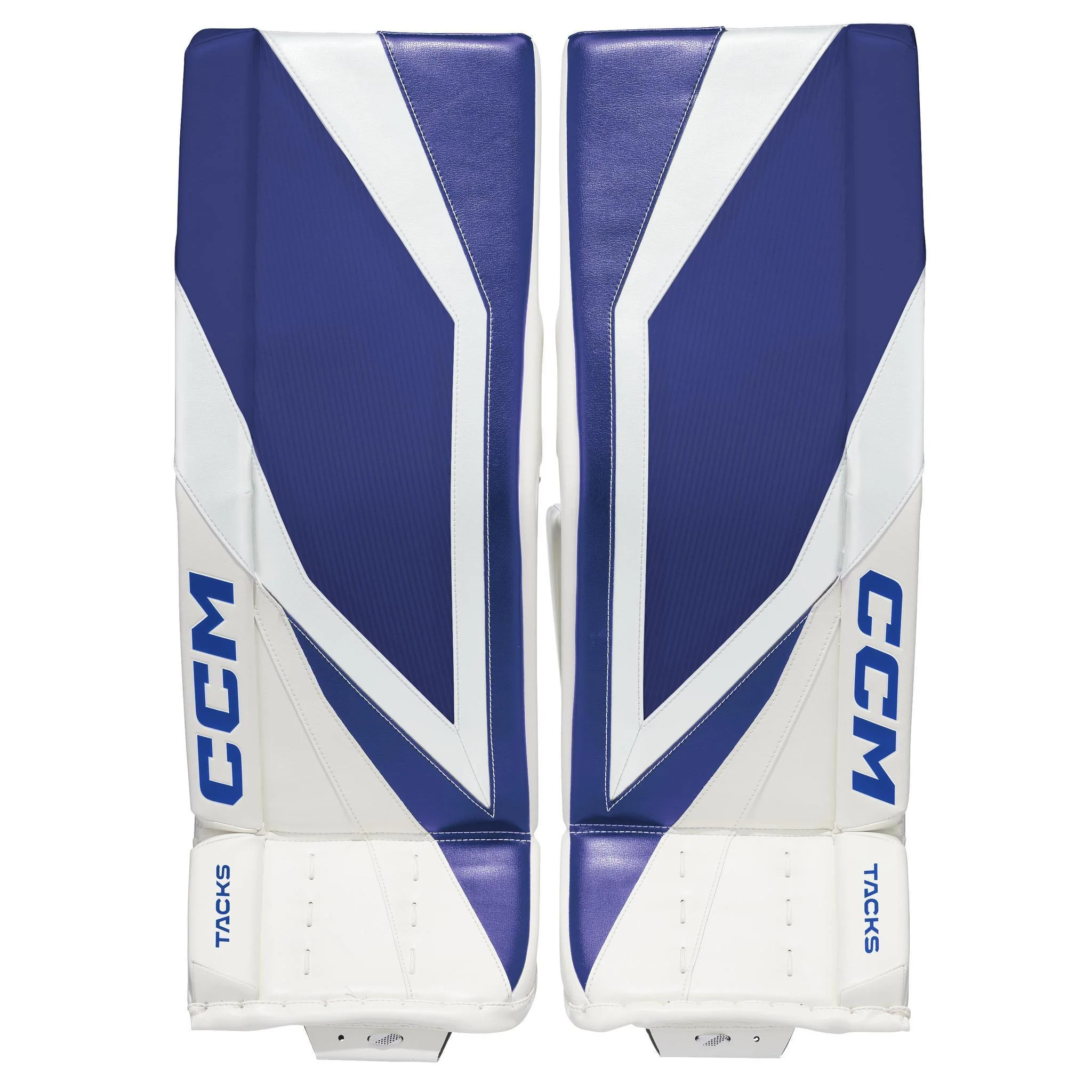 CCM Tacks Intermediate Goalie Pads (2026) - Image 14