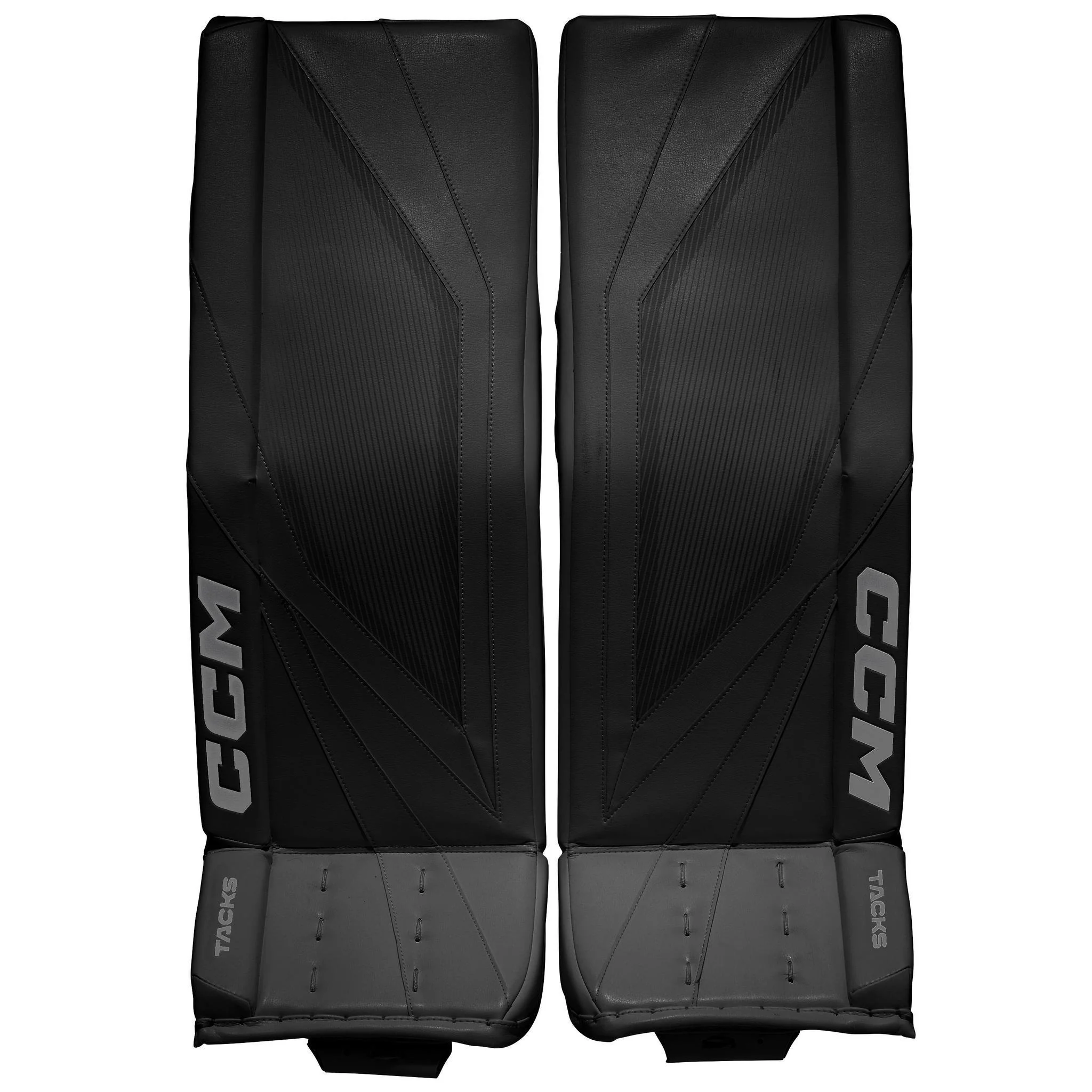 CCM Tacks Intermediate Goalie Pads (2026) - Image 6