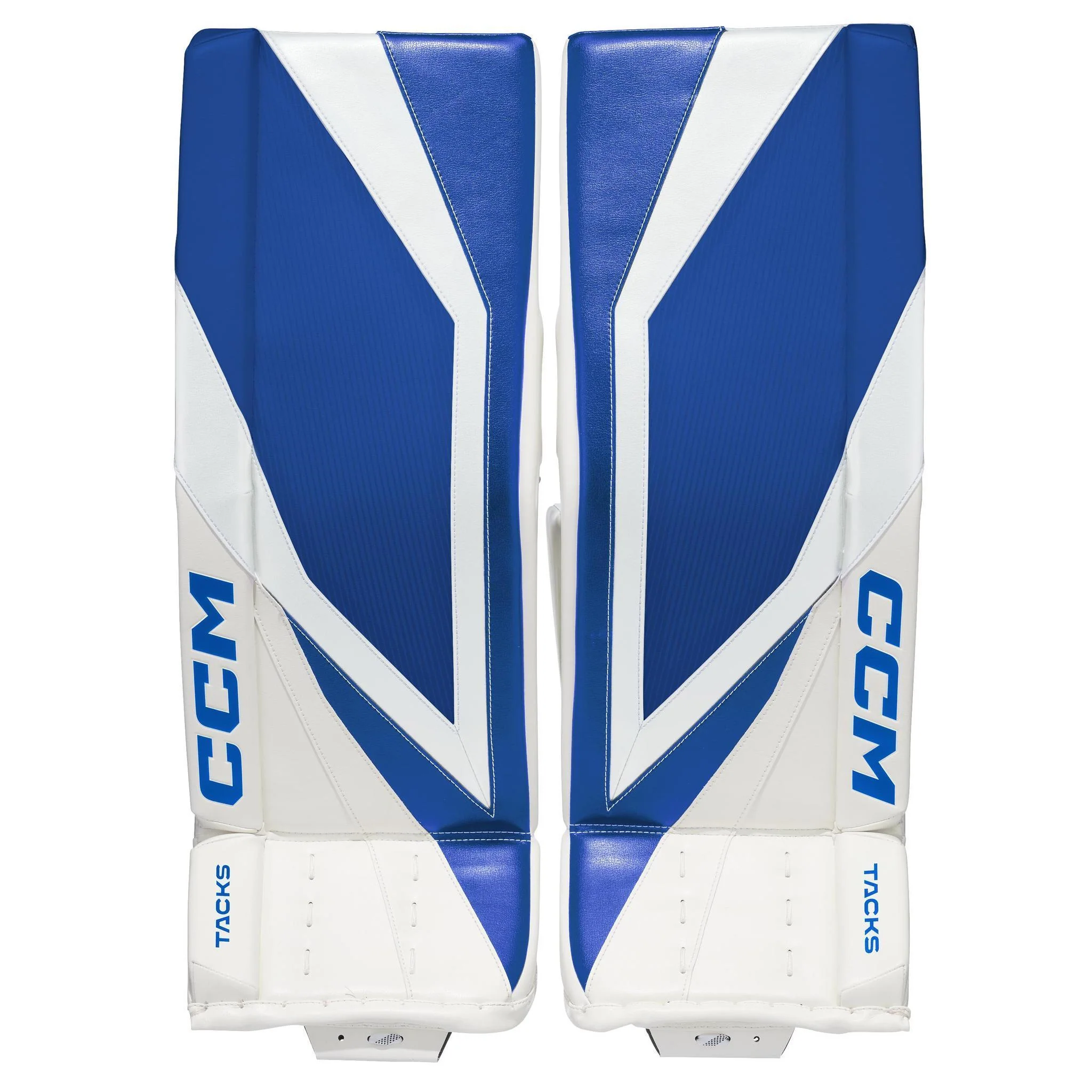CCM Tacks Intermediate Goalie Pads (2026) - Image 9