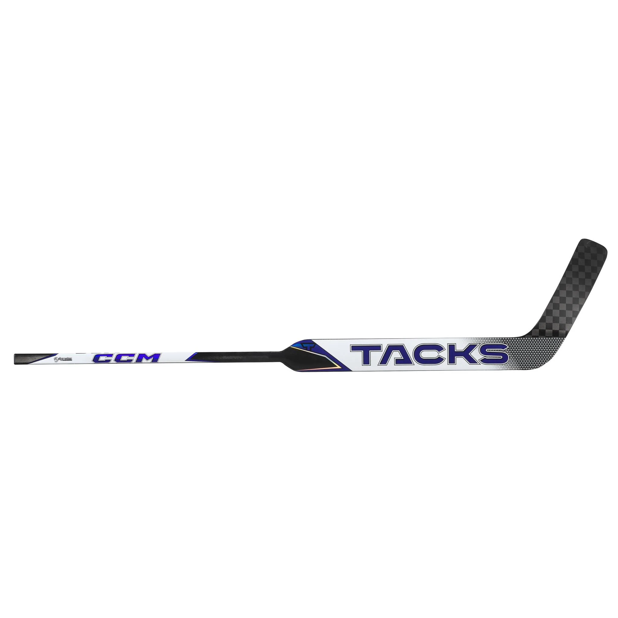 CCM Tacks Intermediate Goalie Stick (2026) - P4 - Image 12