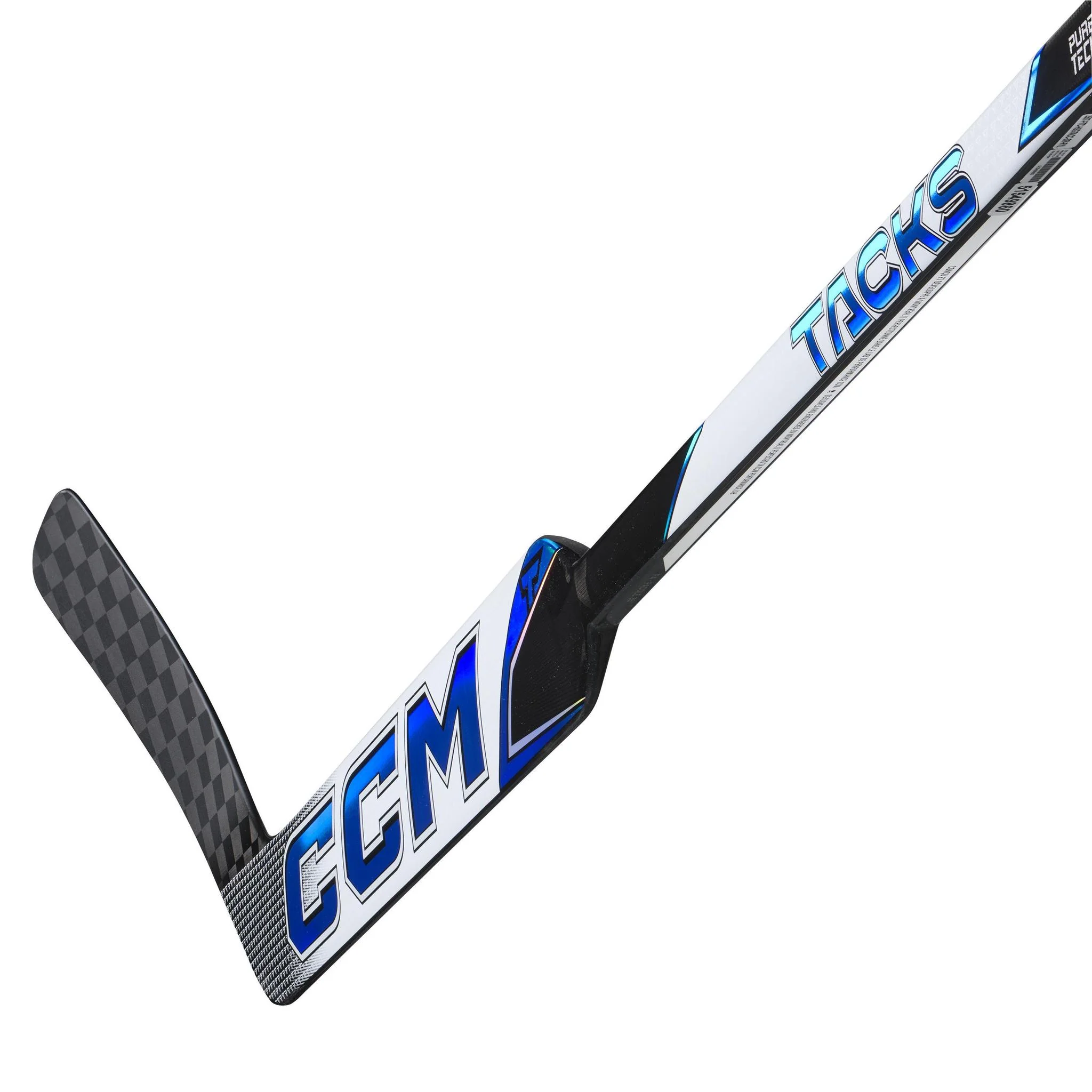 CCM Tacks Intermediate Goalie Stick (2026) - P4 - Image 25