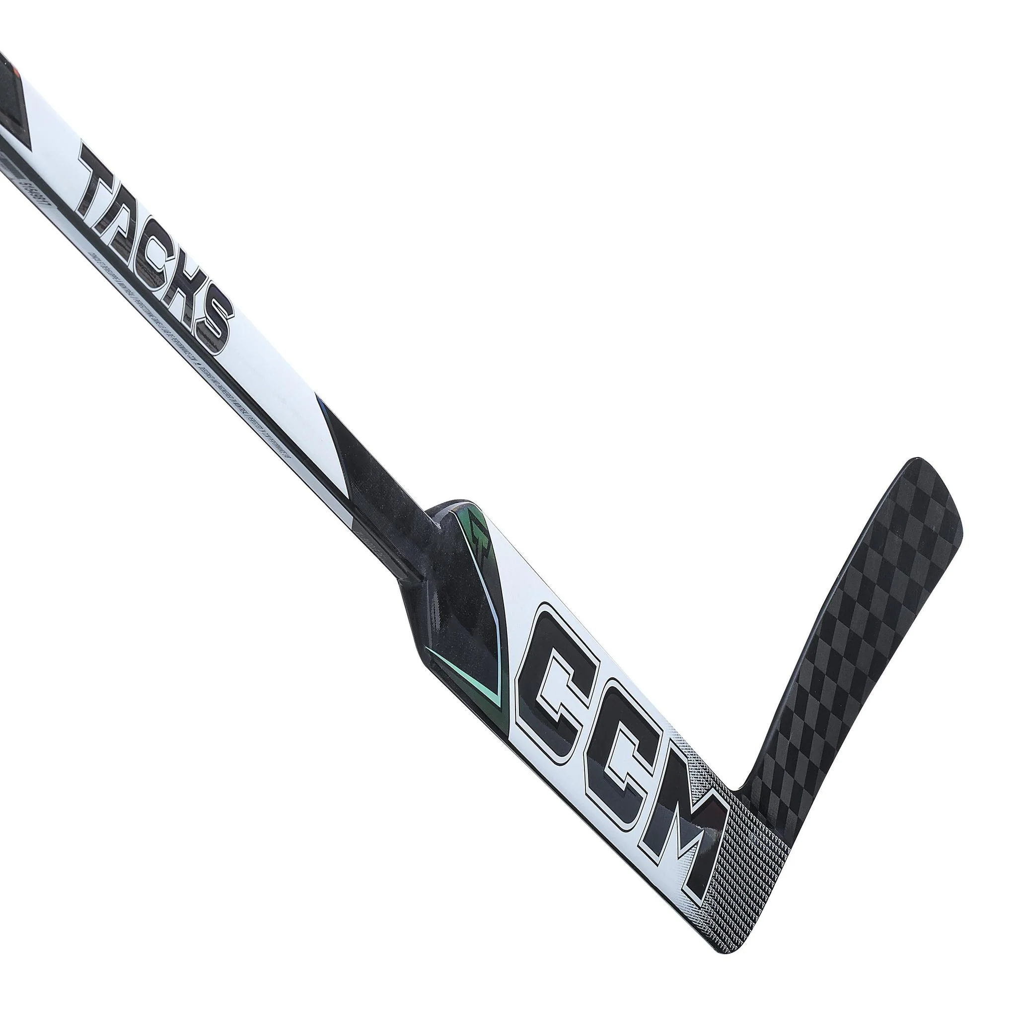 CCM Tacks Intermediate Goalie Stick (2026) - P4 - Image 4