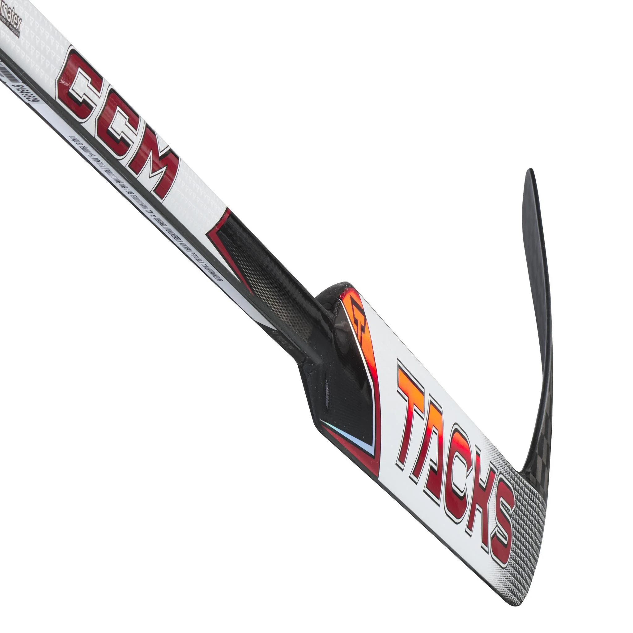 CCM Tacks Intermediate Goalie Stick (2026) - P4 - Image 9