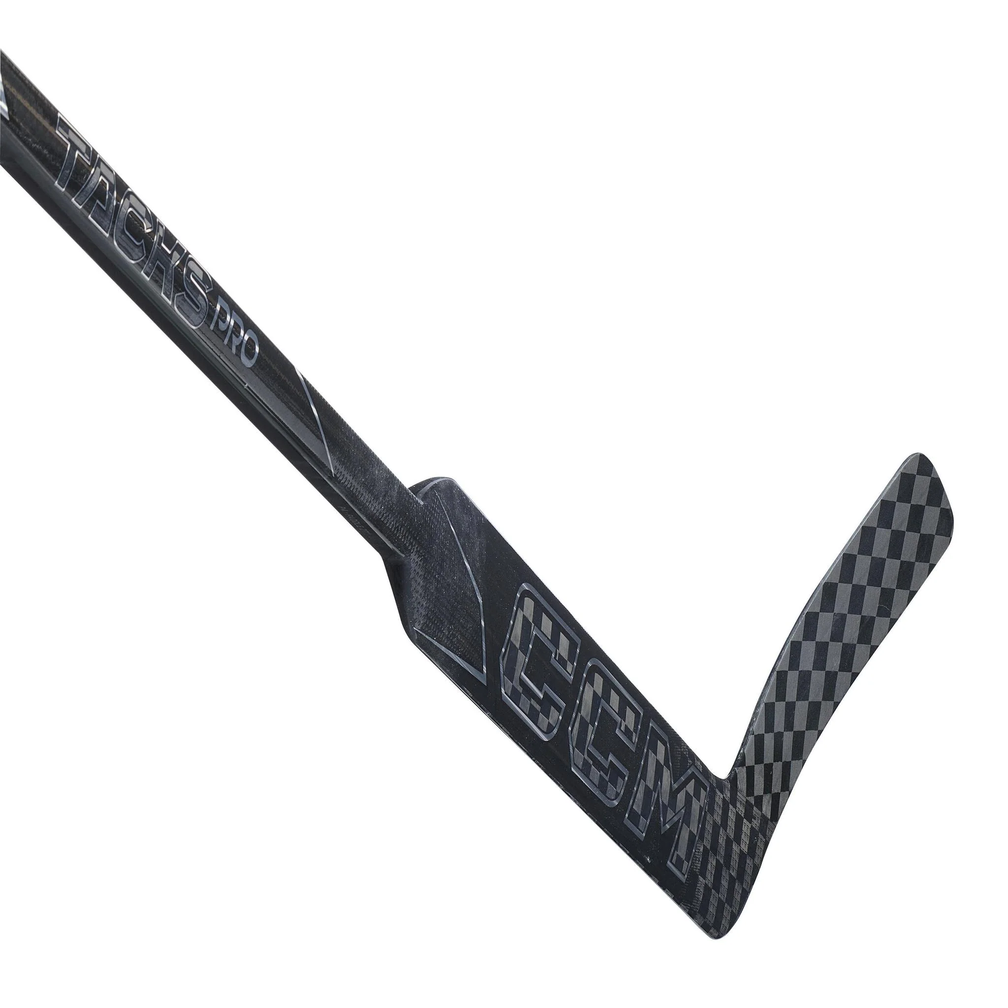 CCM Tacks Pro Intermediate Goalie Stick (2026) - P1 - Left - Image 11