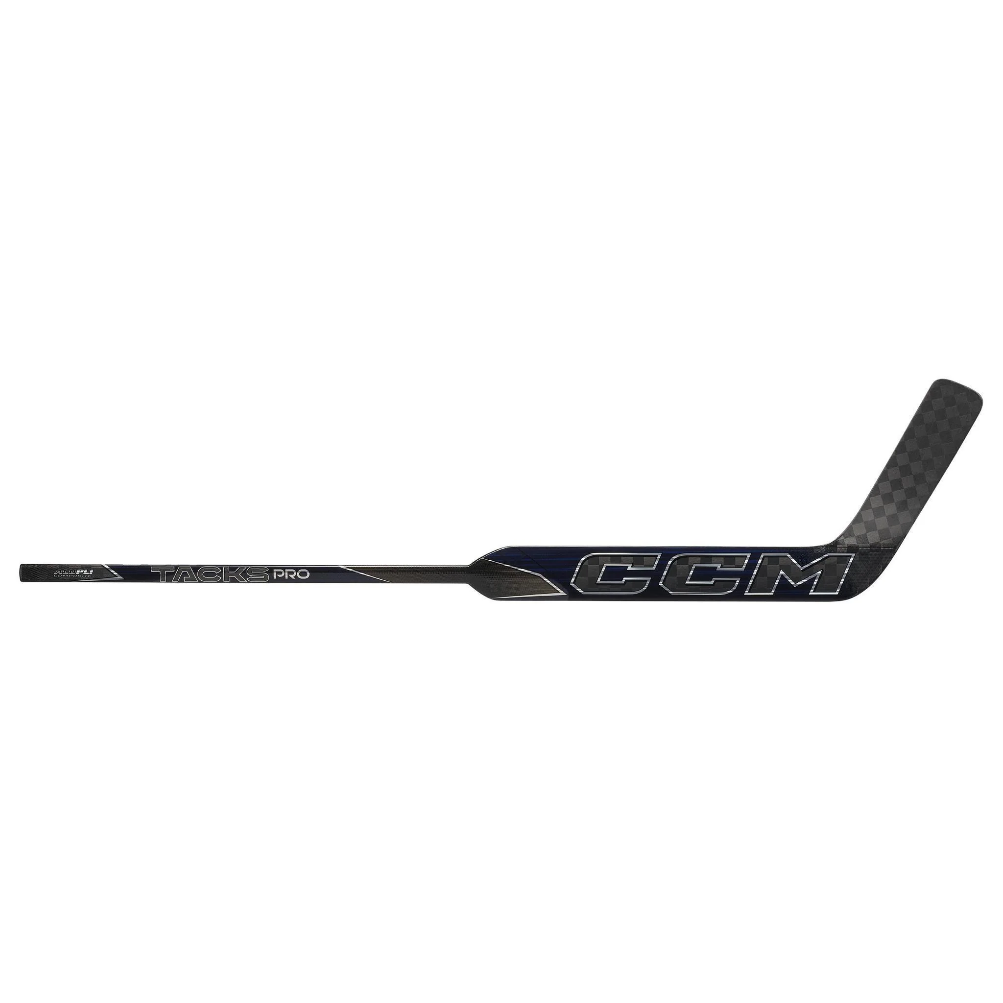 CCM Tacks Pro Intermediate Goalie Stick (2026) - P1 - Left - Image 18
