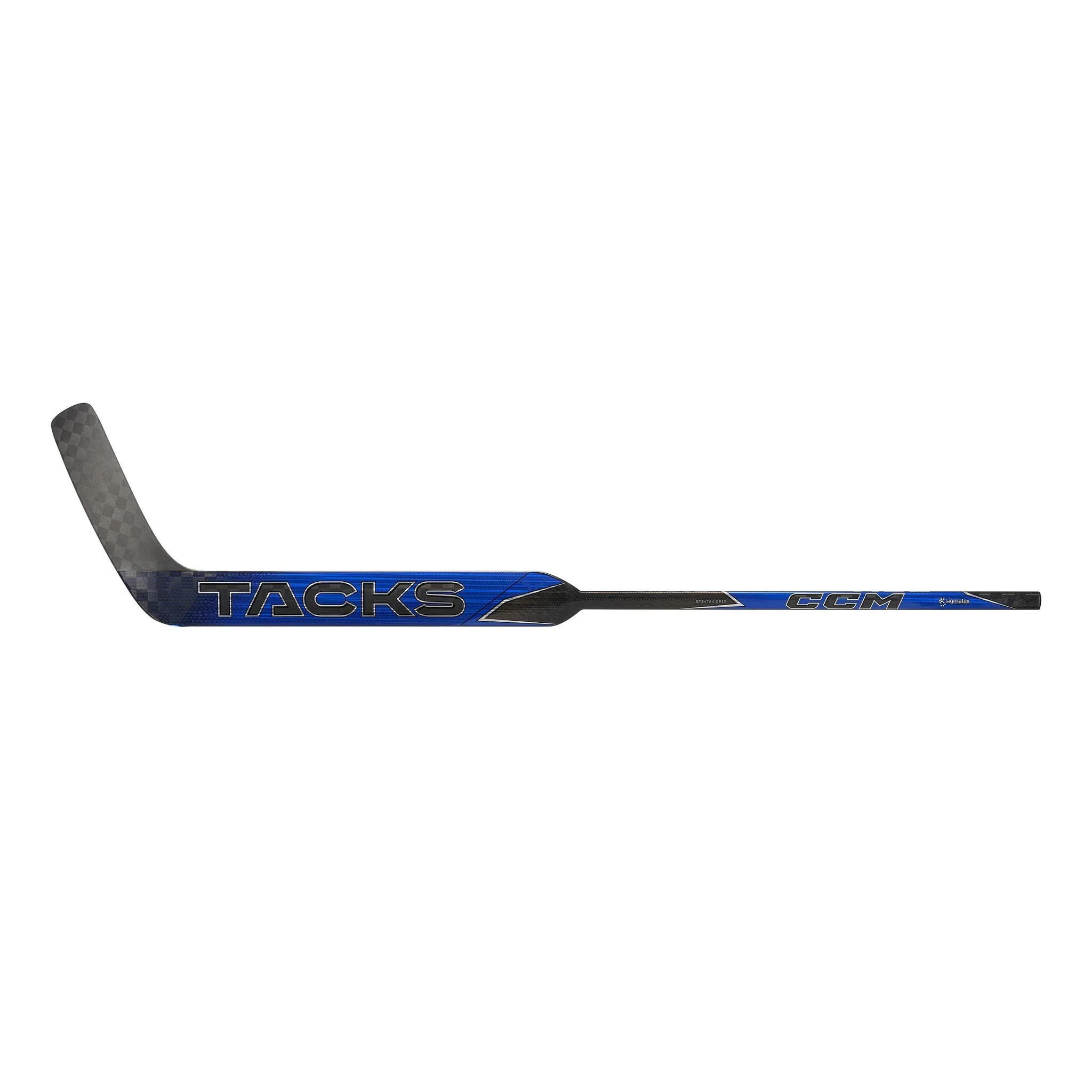 CCM Tacks Pro Intermediate Goalie Stick (2026) - P1 - Left - Image 23