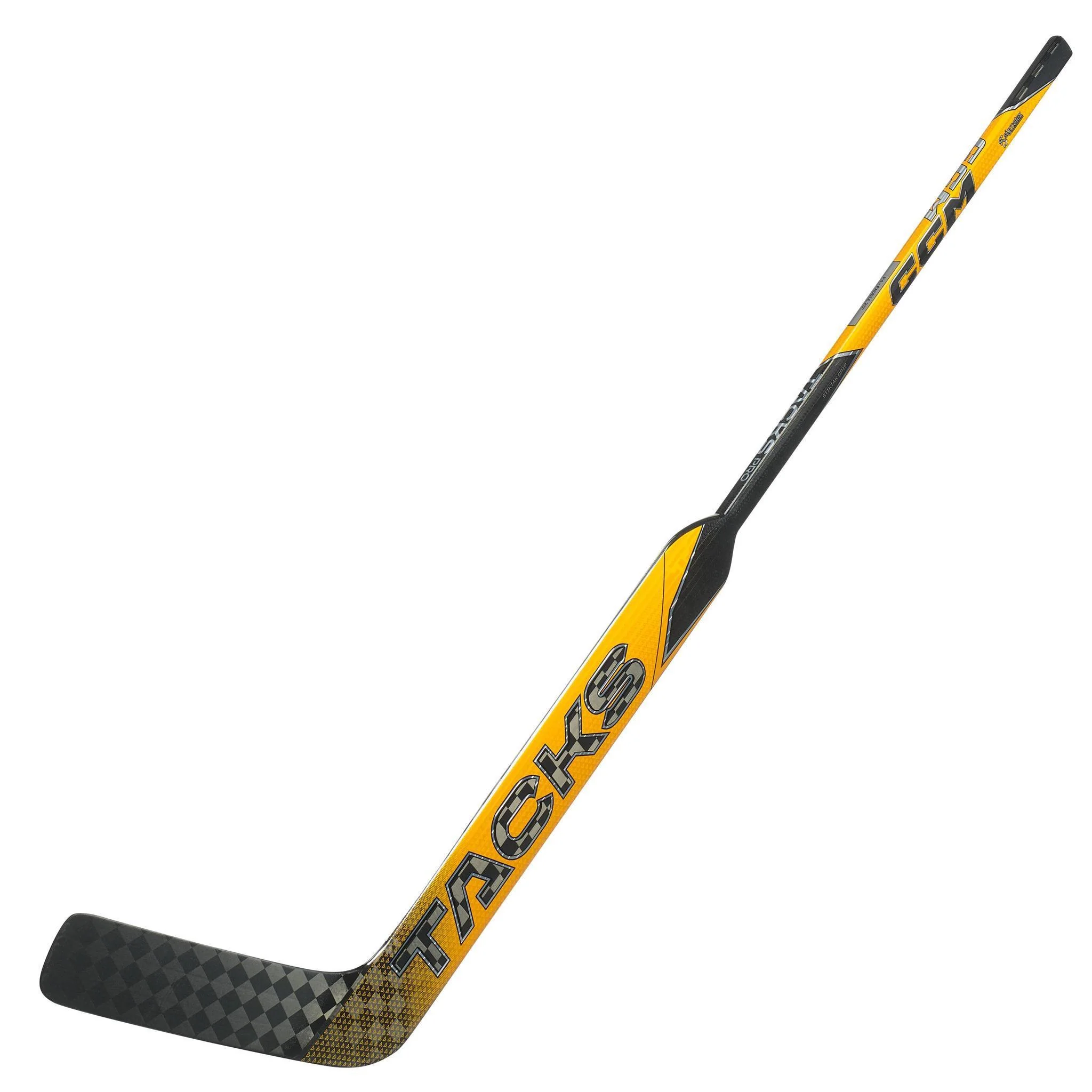 CCM Tacks Pro Intermediate Goalie Stick (2026) - P1 - Left - Image 25