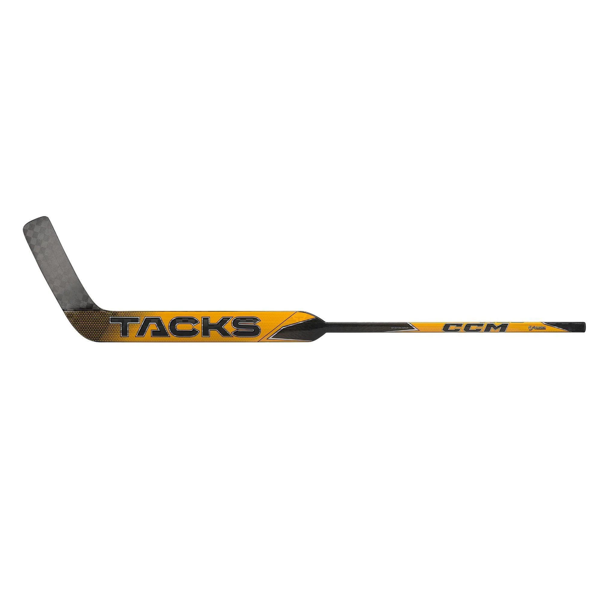 CCM Tacks Pro Intermediate Goalie Stick (2026) - P4 - Image 26