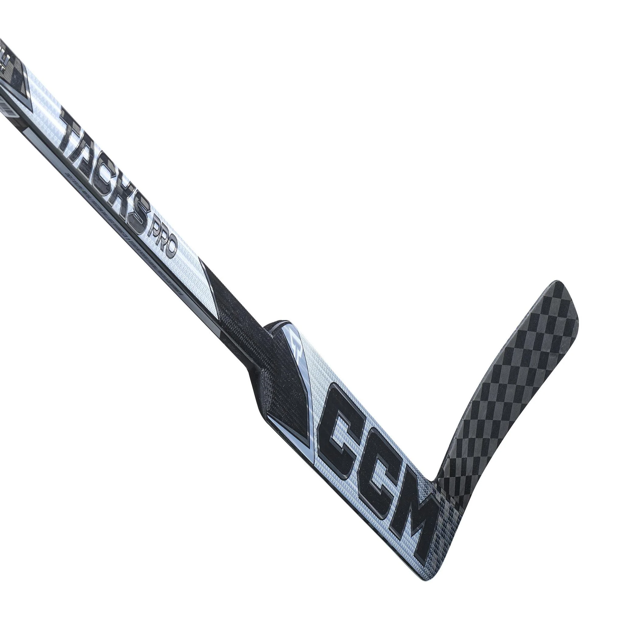 CCM Tacks Pro Intermediate Goalie Stick (2026) - P4 - Image 5