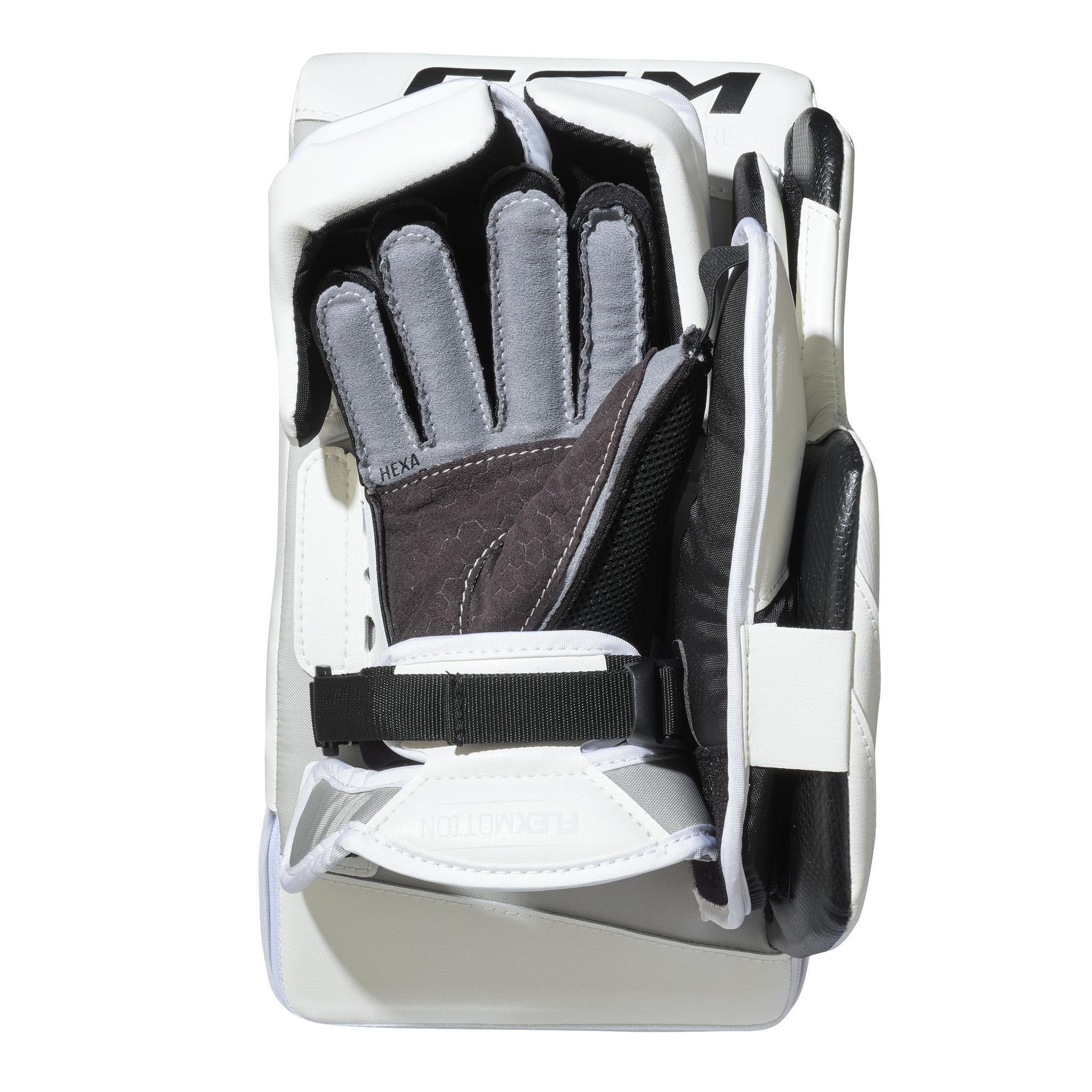 CCM Tacks Senior Goalie Blocker (2026) - Image 2