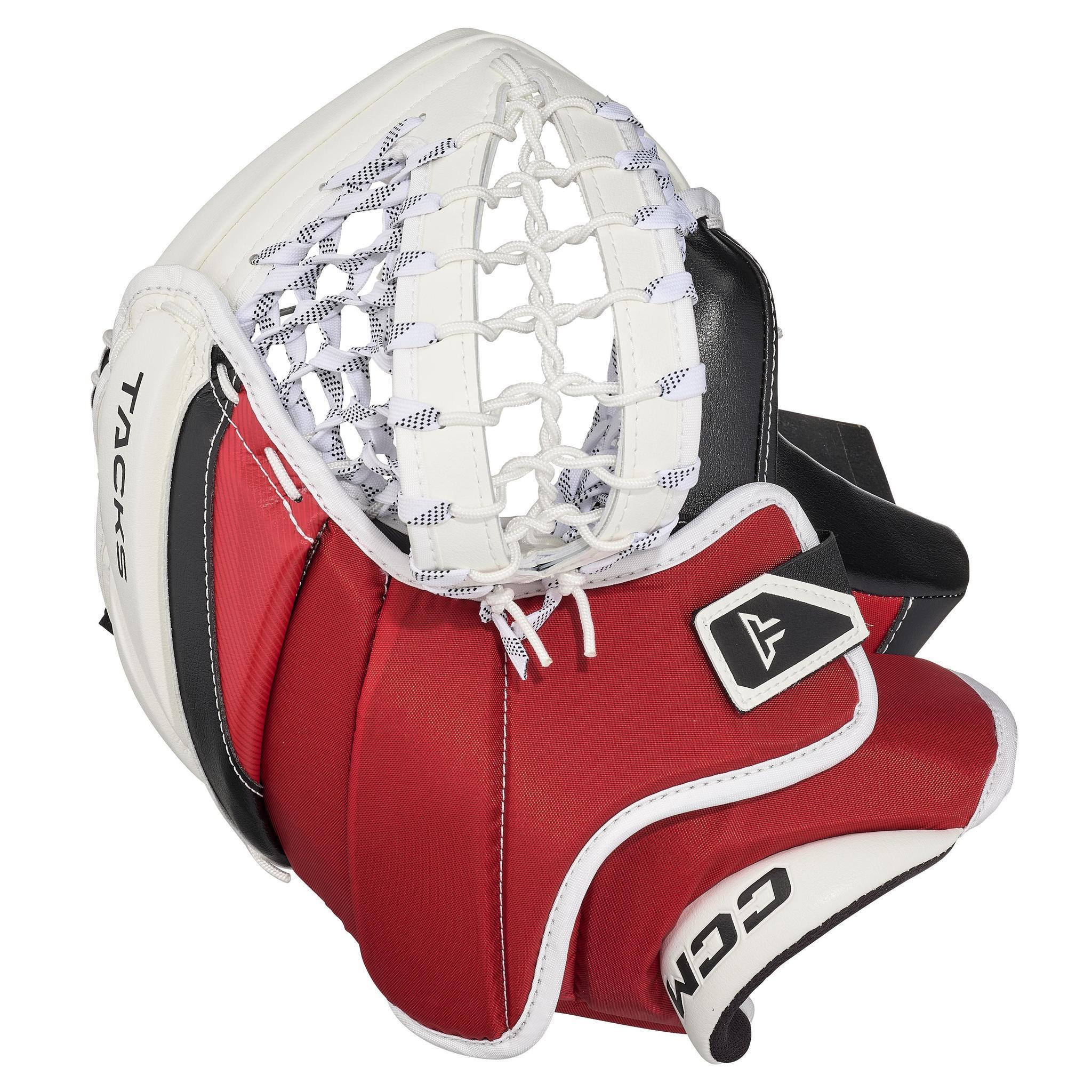 CCM Tacks Senior Goalie Catch Glove (2026) - Image 21