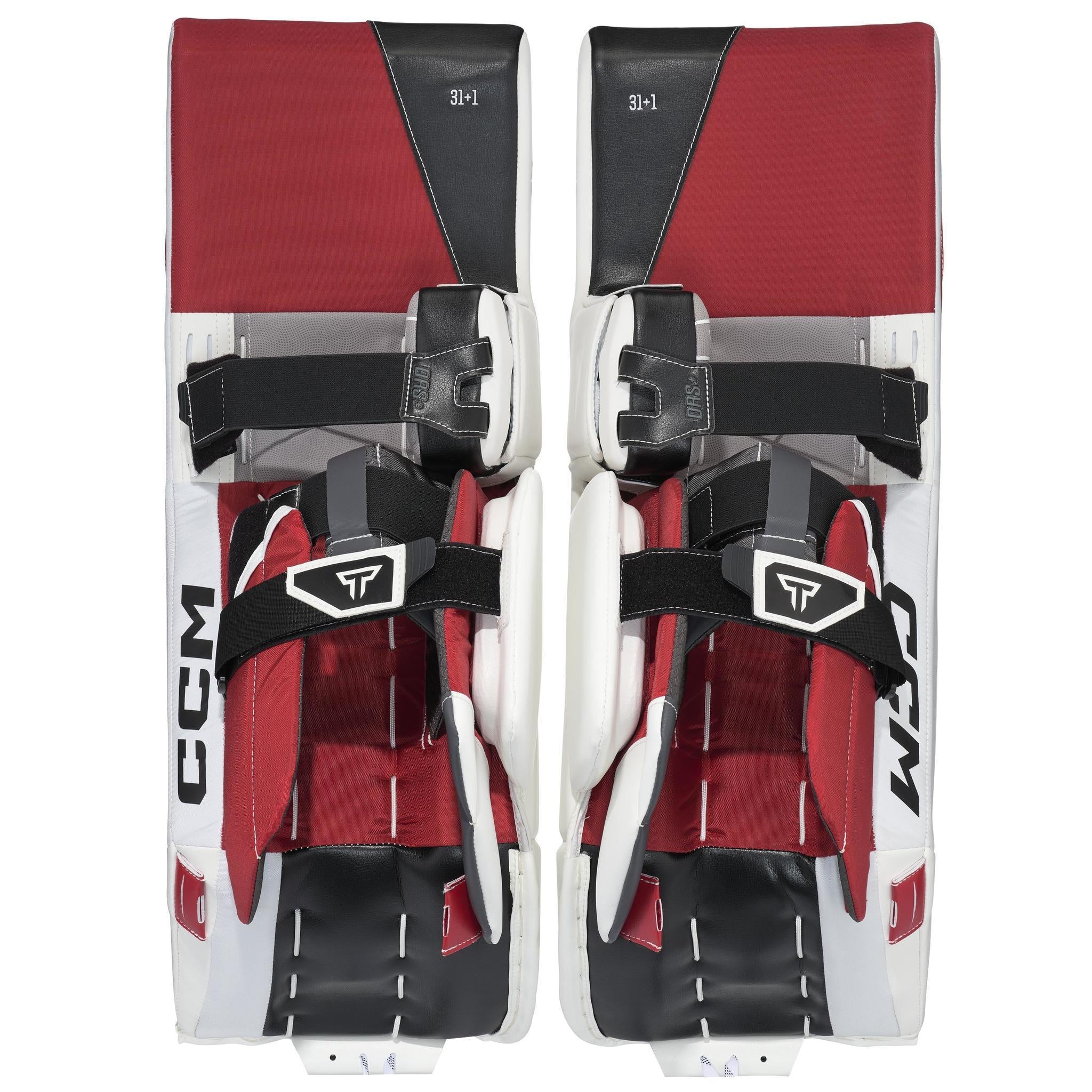 CCM Tacks Senior Goalie Pads (2026) - Image 8