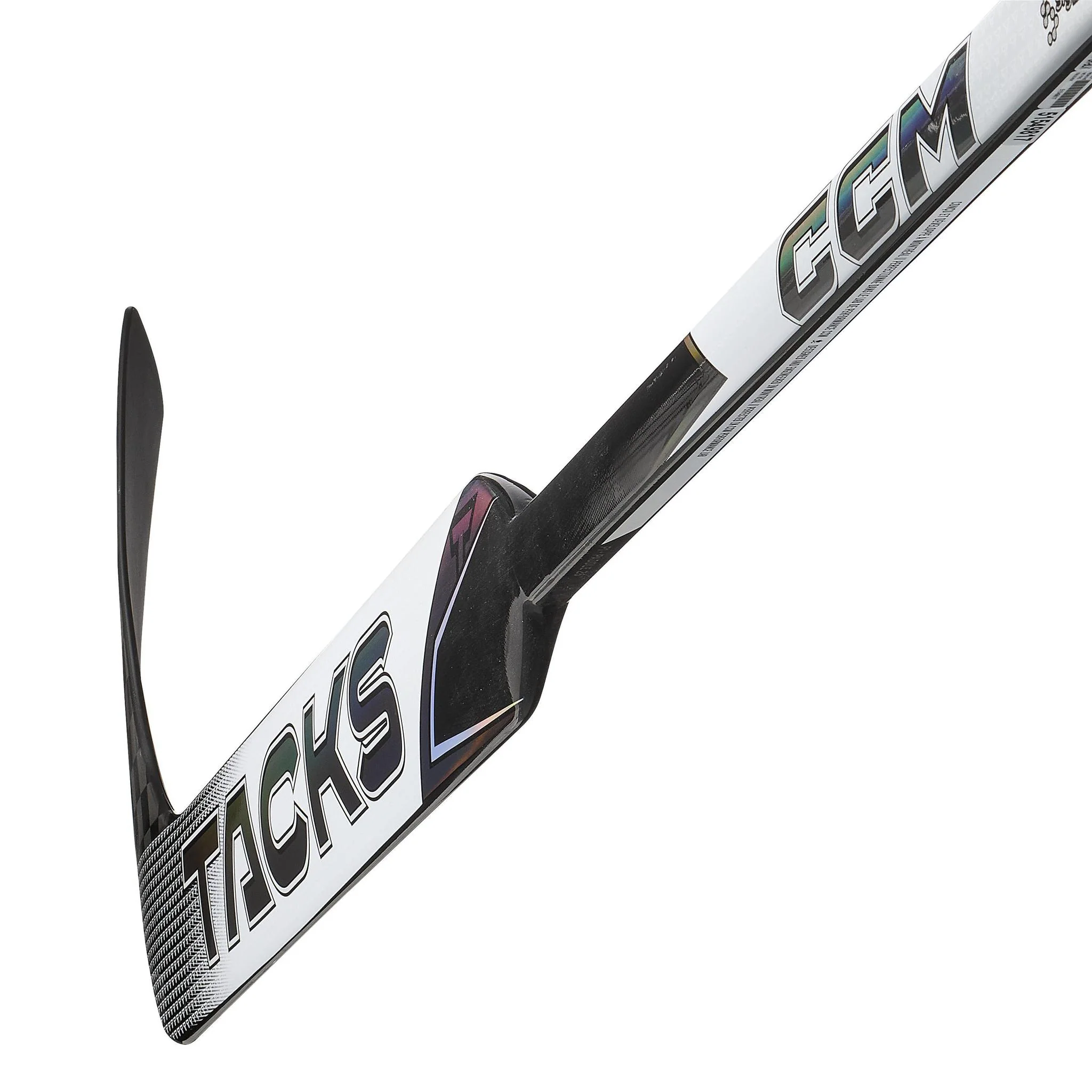 CCM Tacks Senior Goalie Stick (2026) - P4 - Image 5
